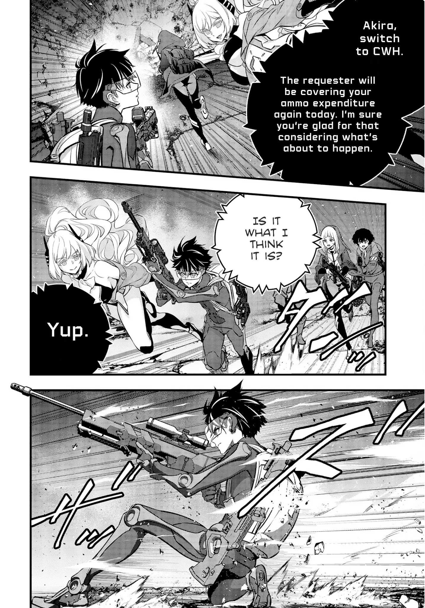Read Rebuild World chapter 27 image 18 on Lezhin