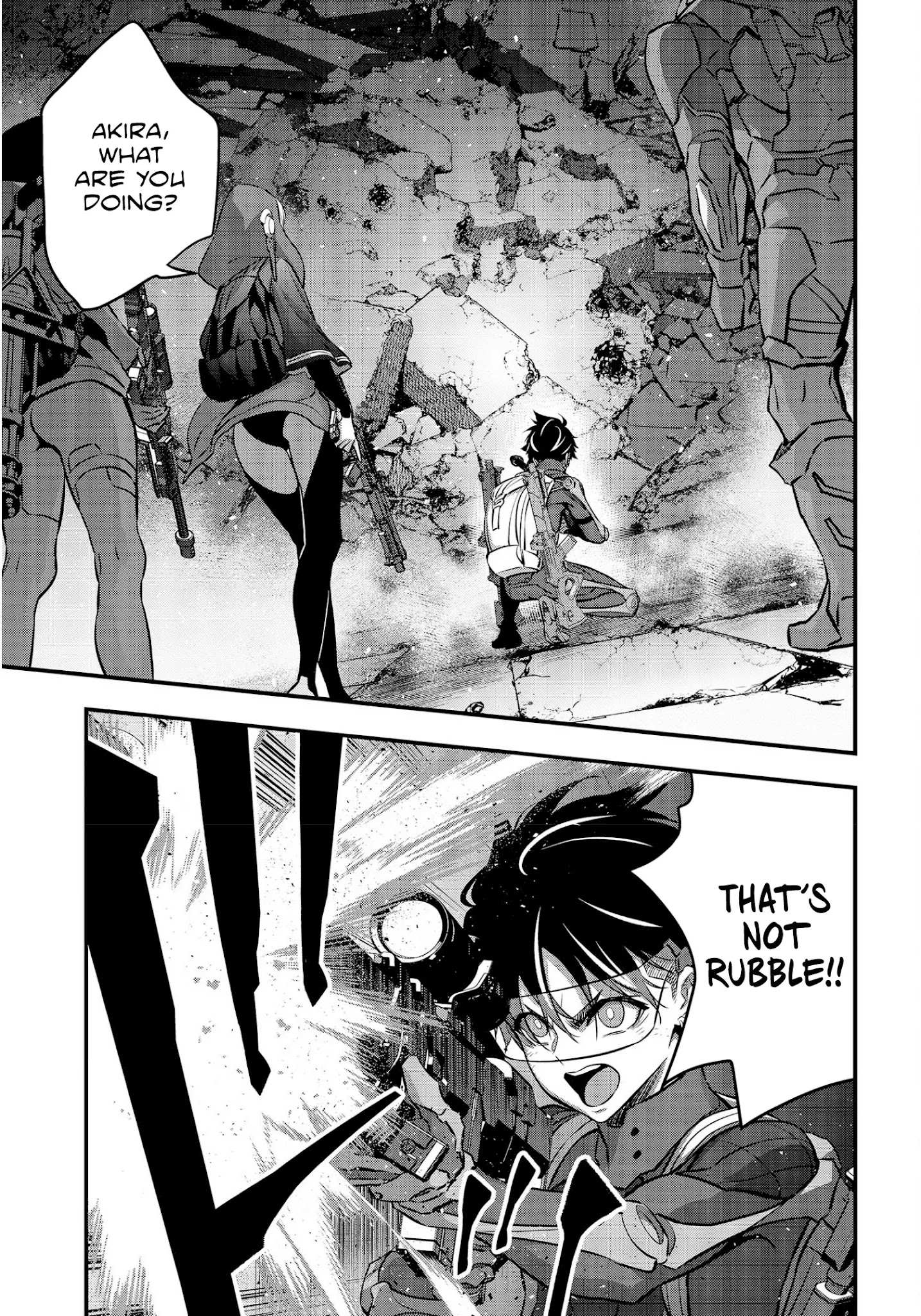 Read Rebuild World chapter 27 image 19 on Lezhin