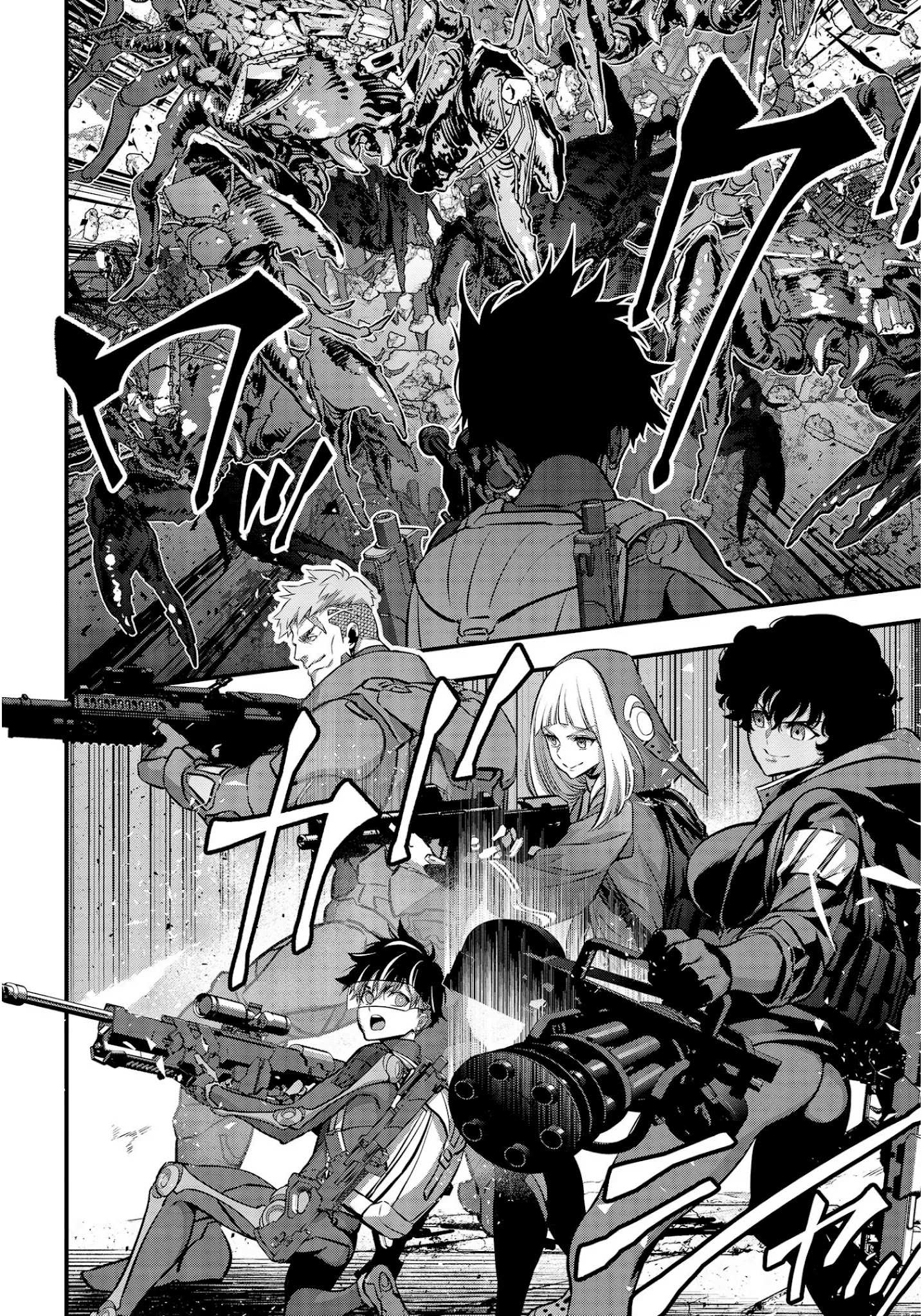 Read Rebuild World chapter 27 image 21 on Lezhin
