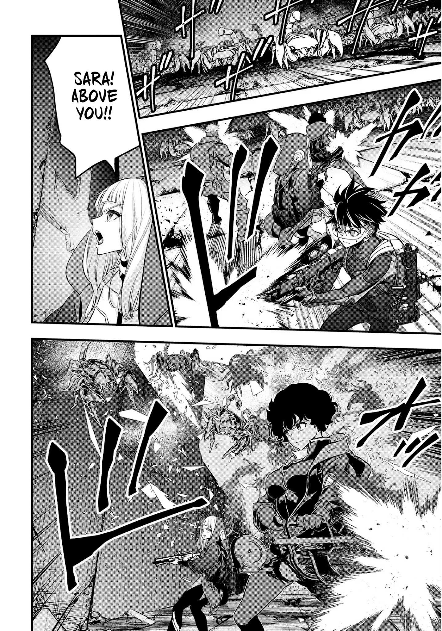 Read Rebuild World chapter 27 image 25 on Lezhin