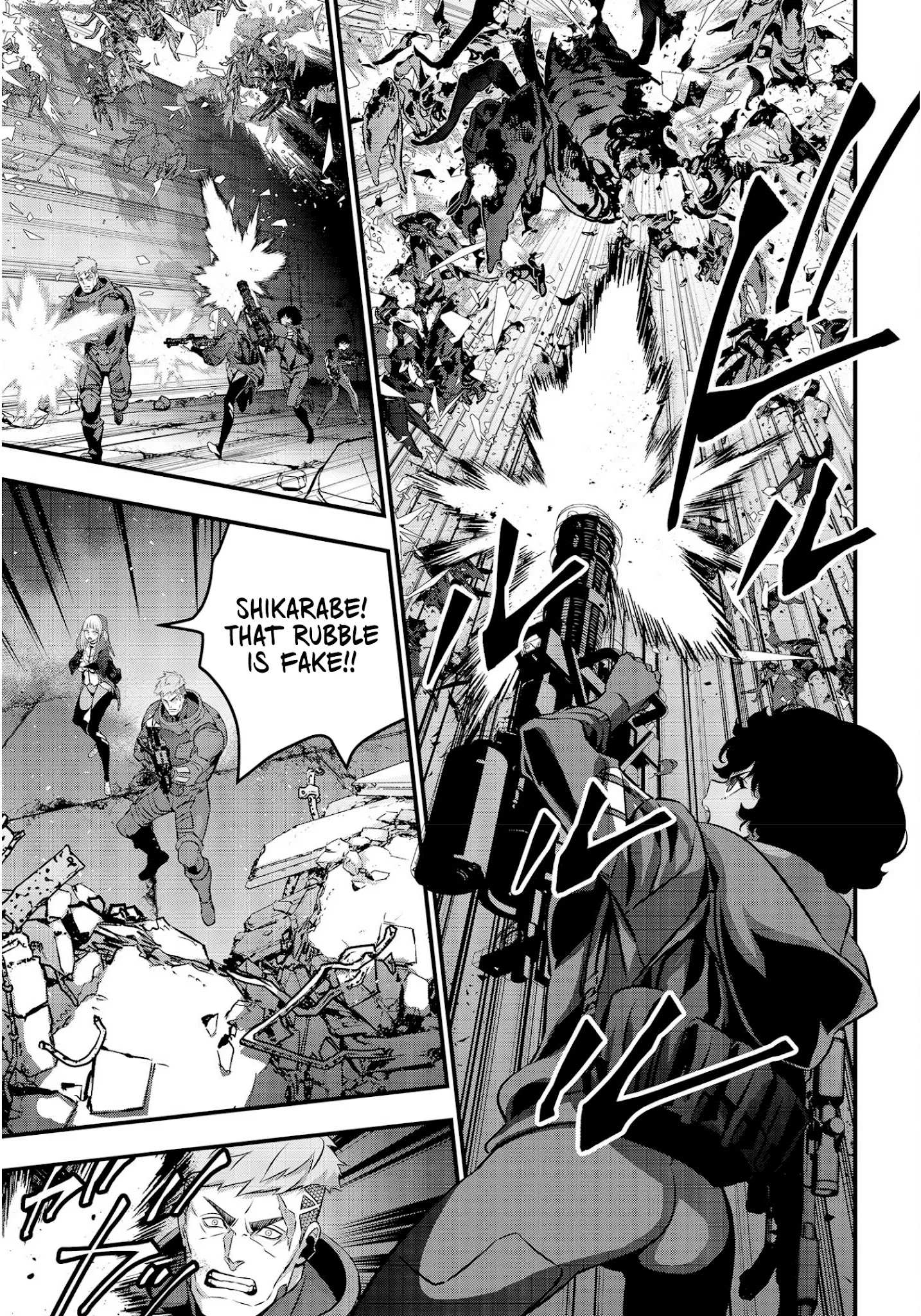 Read Rebuild World chapter 27 image 26 on Lezhin