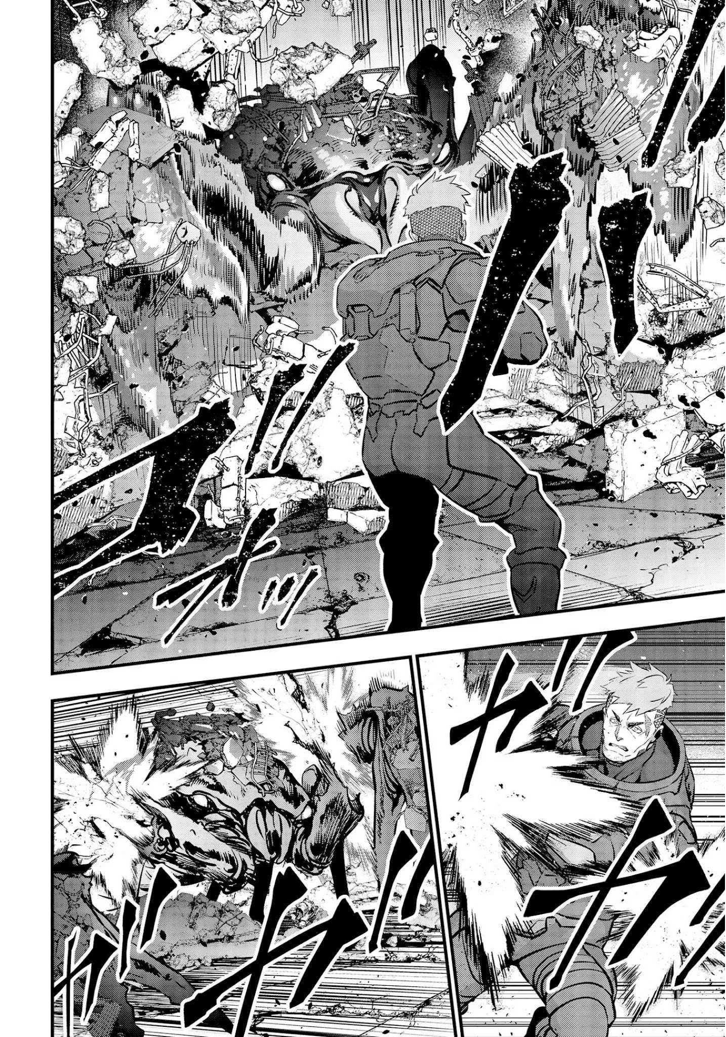 Read Rebuild World chapter 27 image 27 on Lezhin