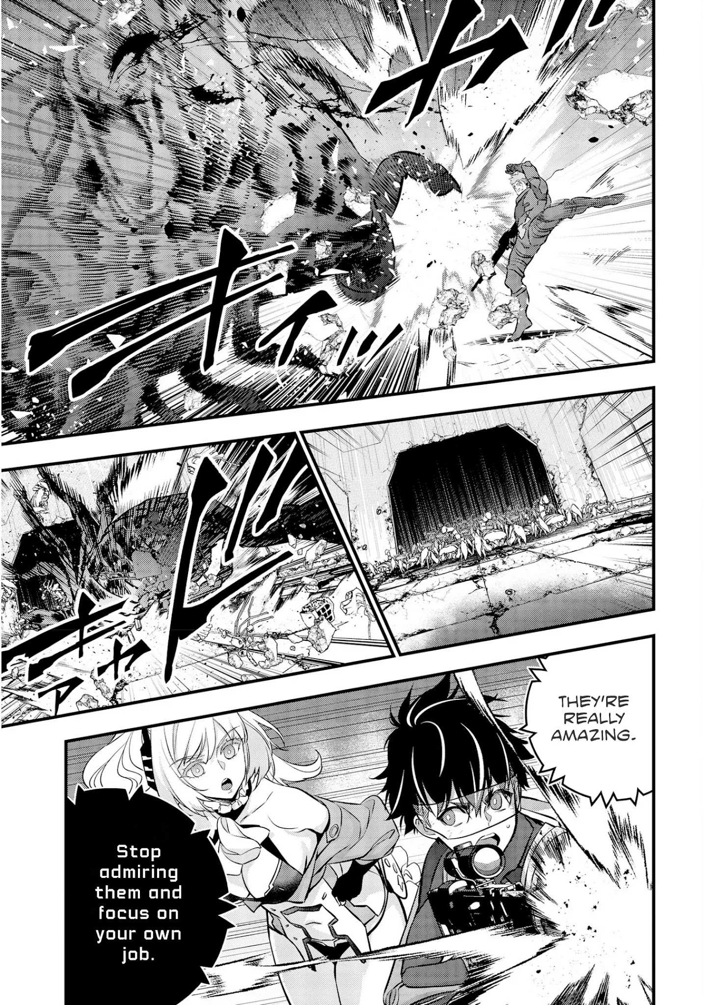Read Rebuild World chapter 27 image 28 on Lezhin