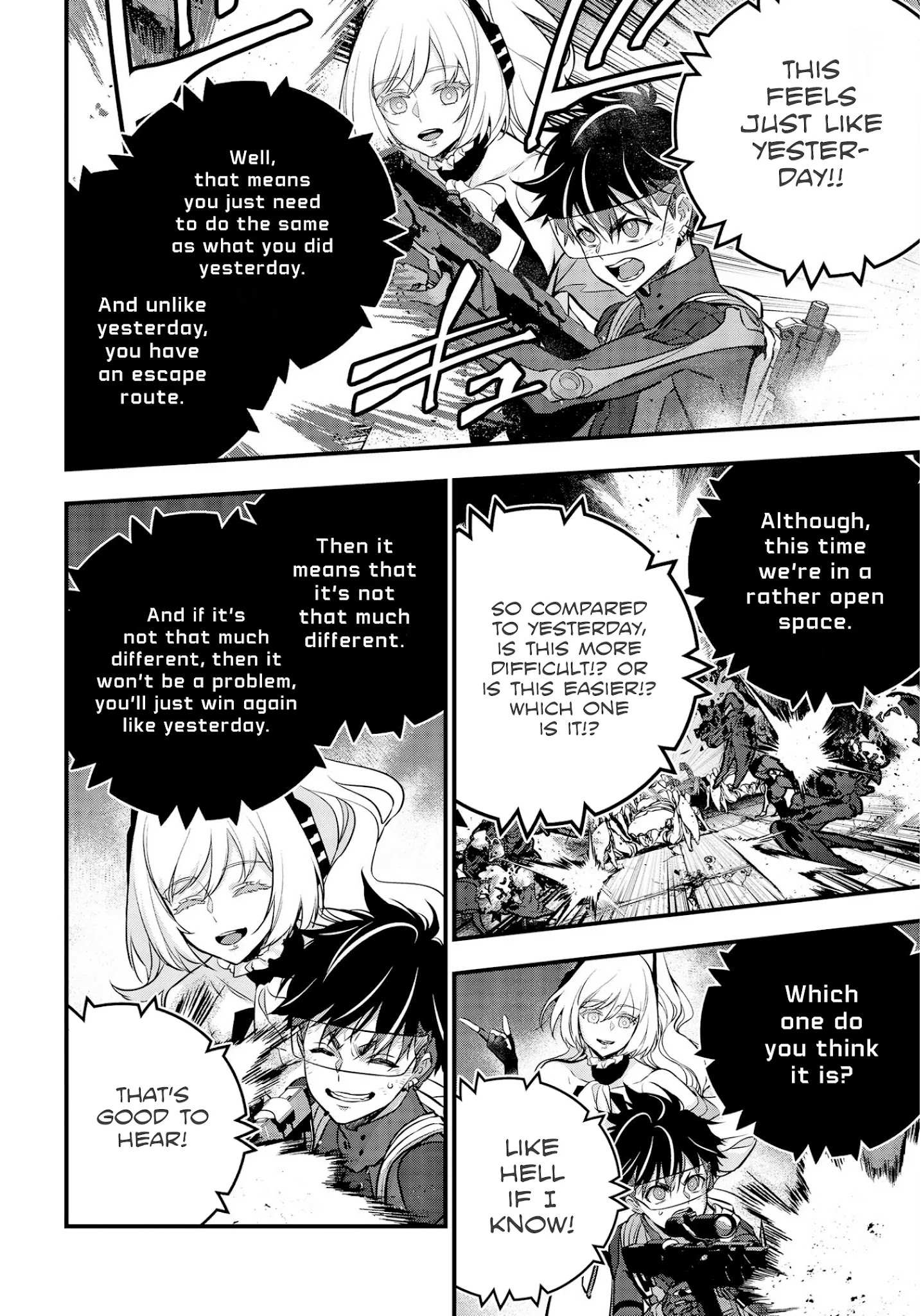 Read Rebuild World chapter 27 image 29 on Lezhin
