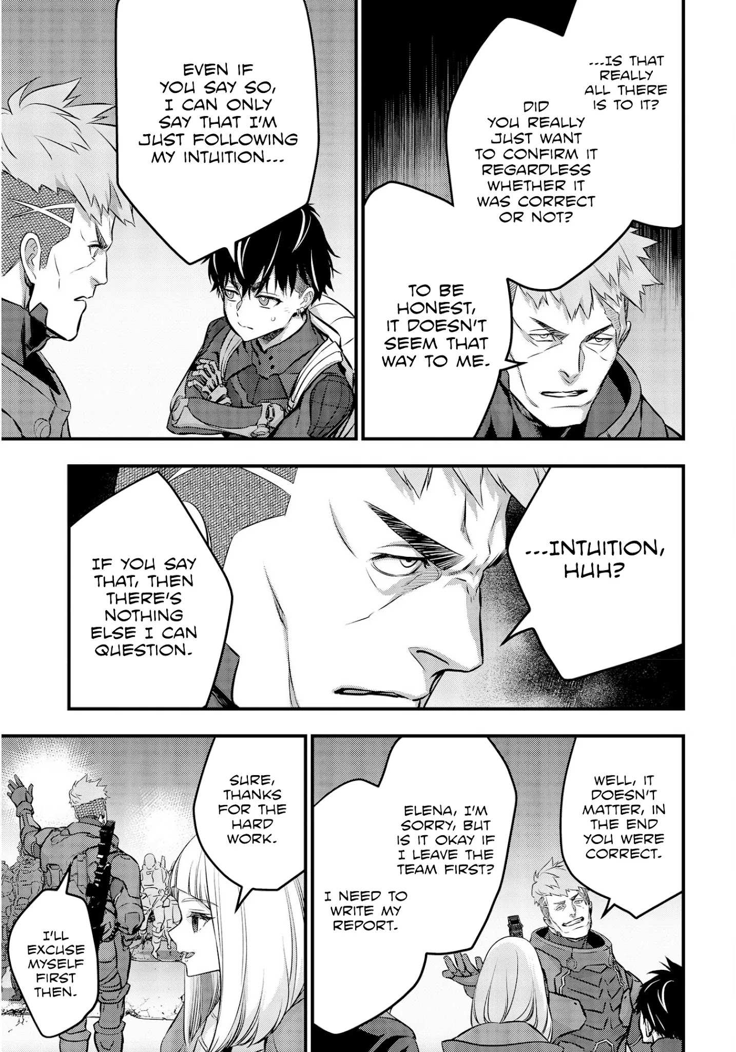 Read Rebuild World chapter 27 image 34 on Lezhin