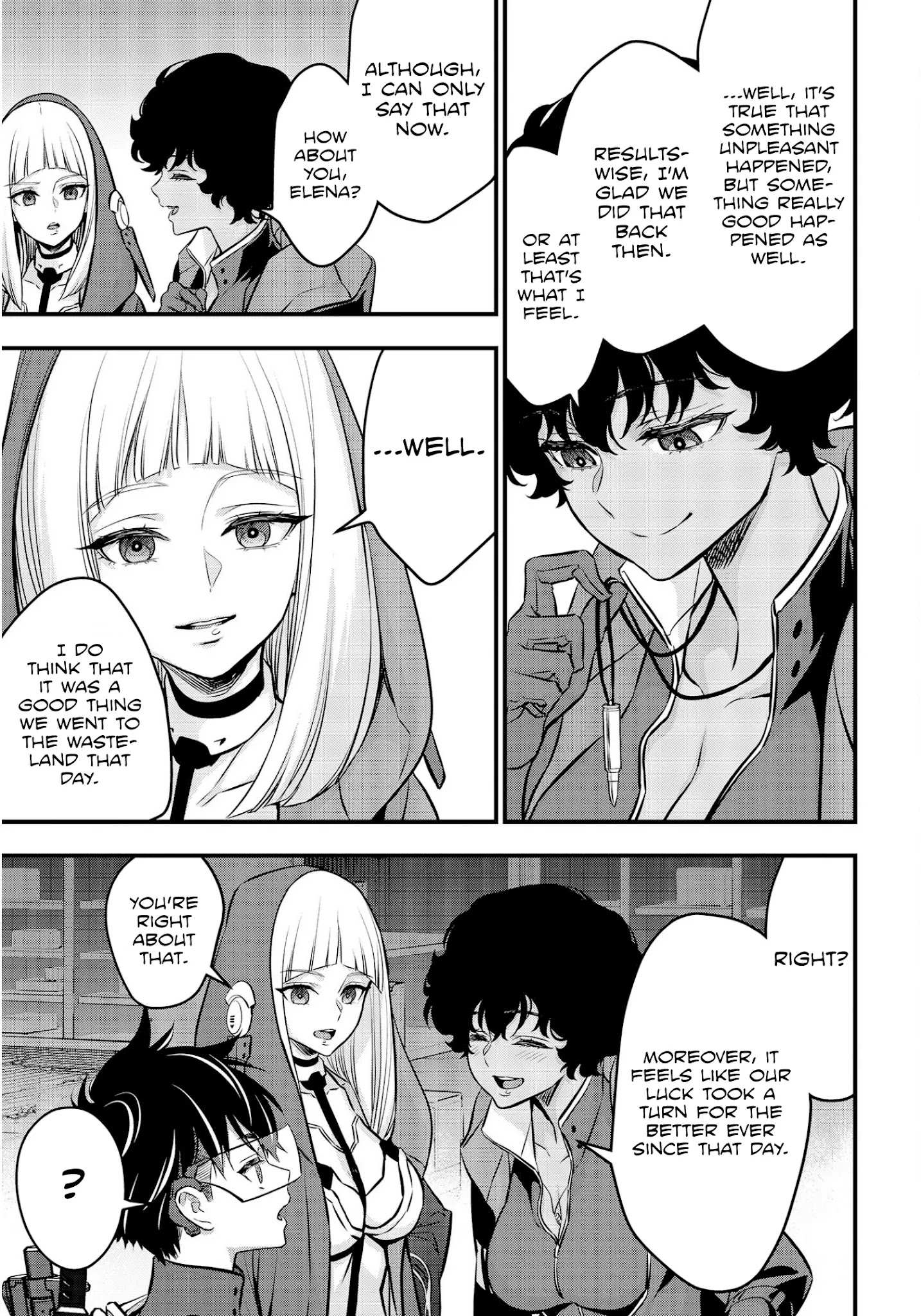 Read Rebuild World chapter 27 image 7 on Lezhin