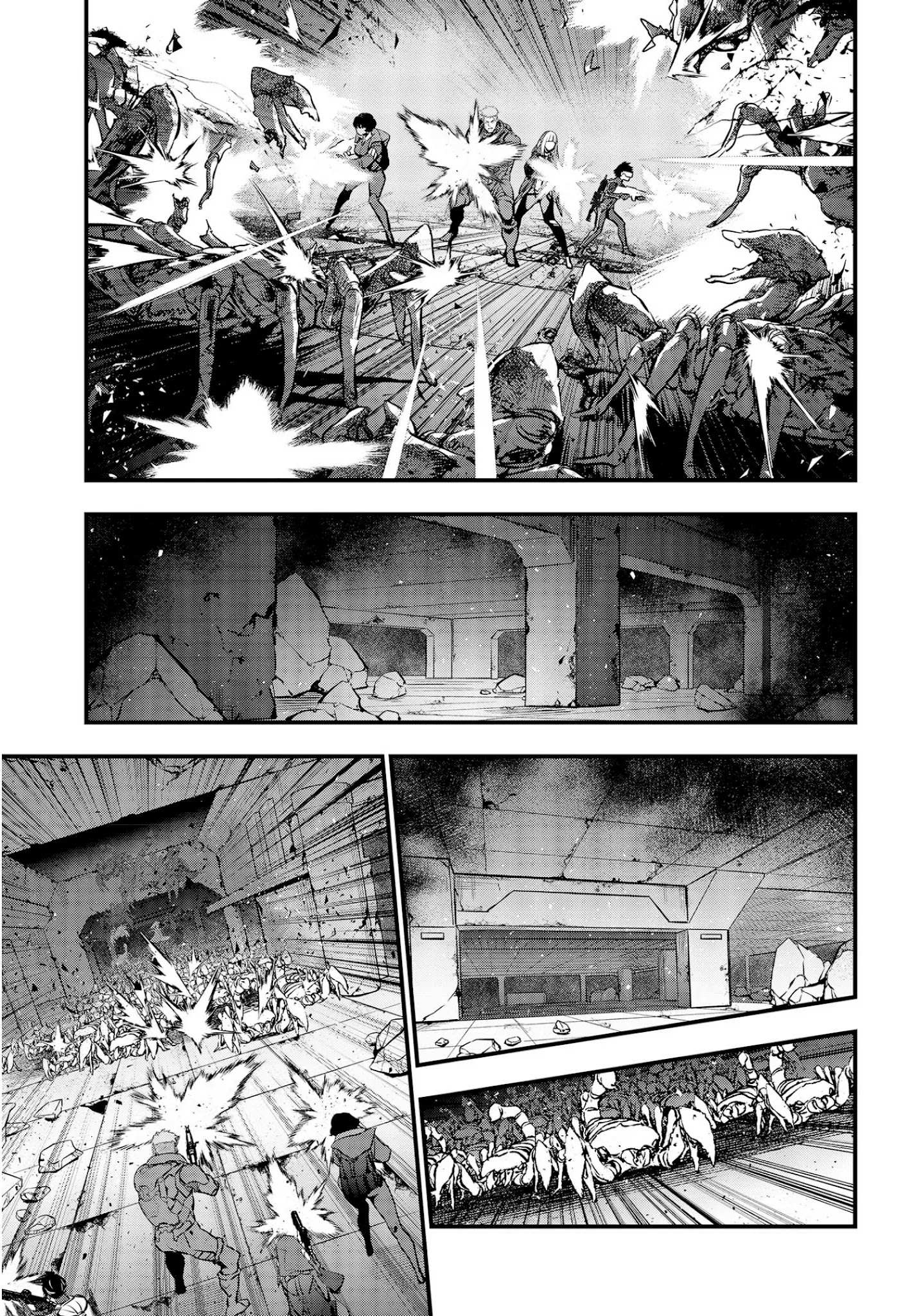 Read Rebuild World chapter 27 image 9 on Lezhin