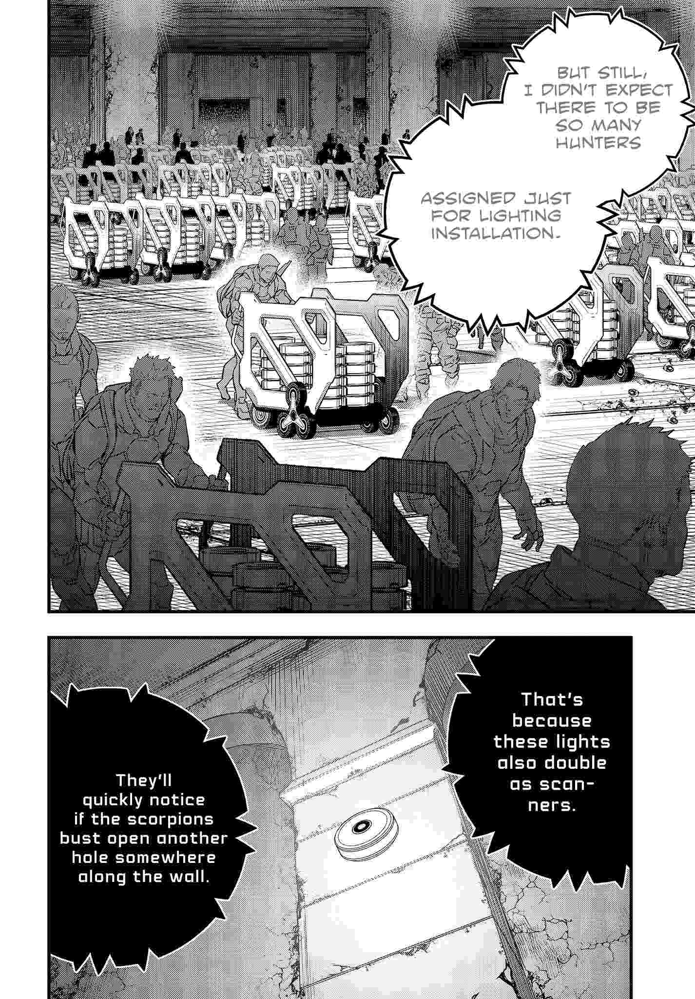 Read Rebuild World chapter 28 image 10 on Lezhin