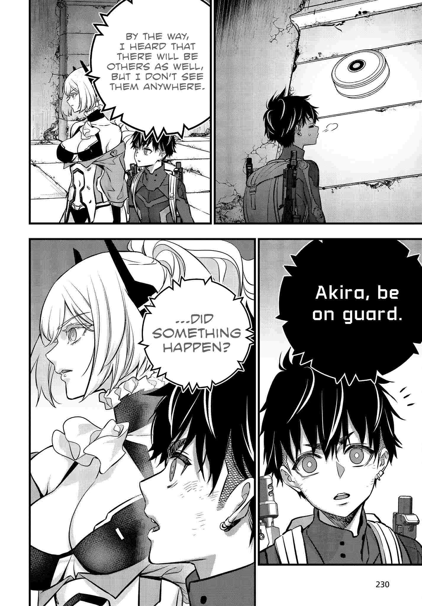 Read Rebuild World chapter 28 image 12 on Lezhin