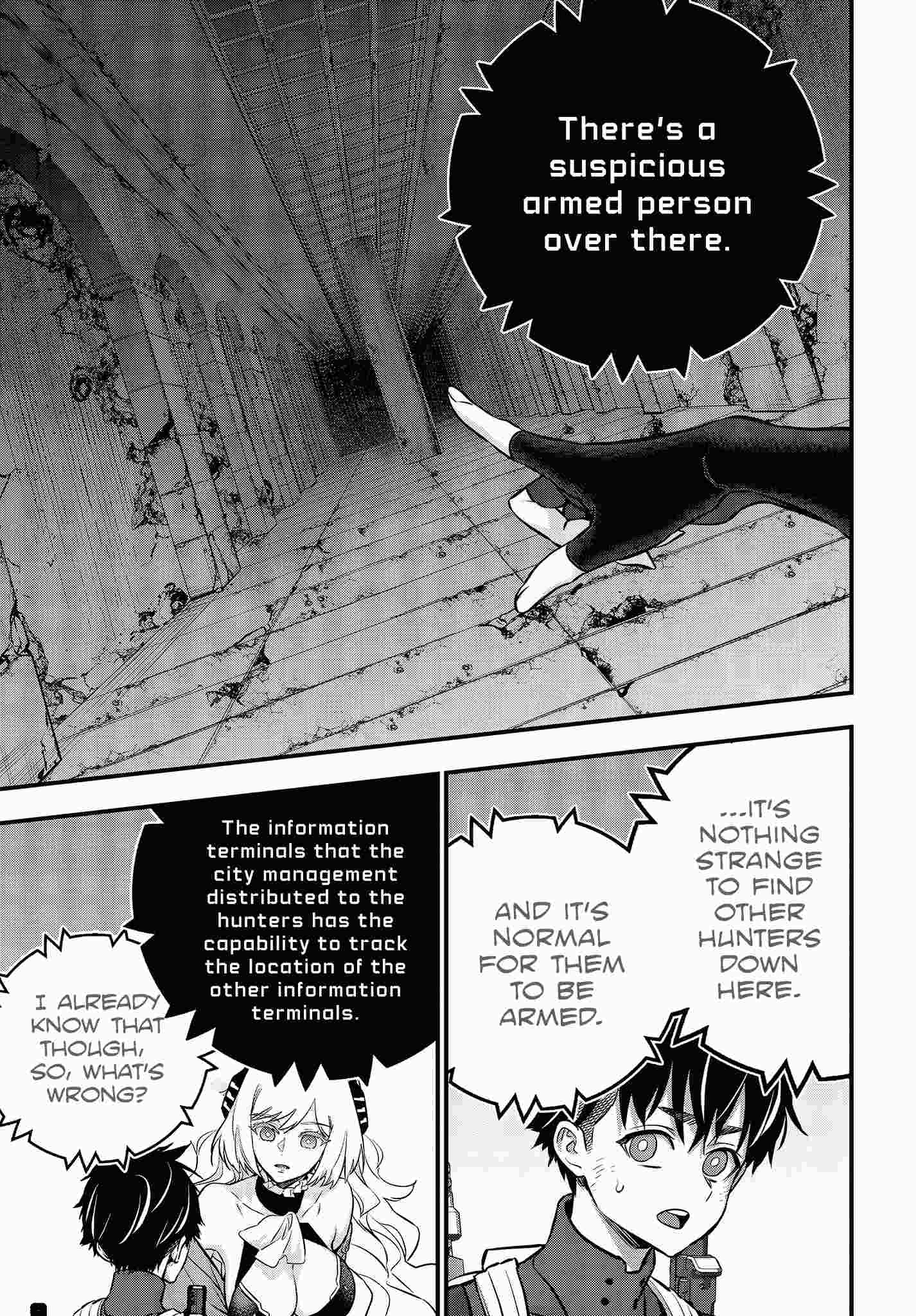 Read Rebuild World chapter 28 image 13 on Lezhin