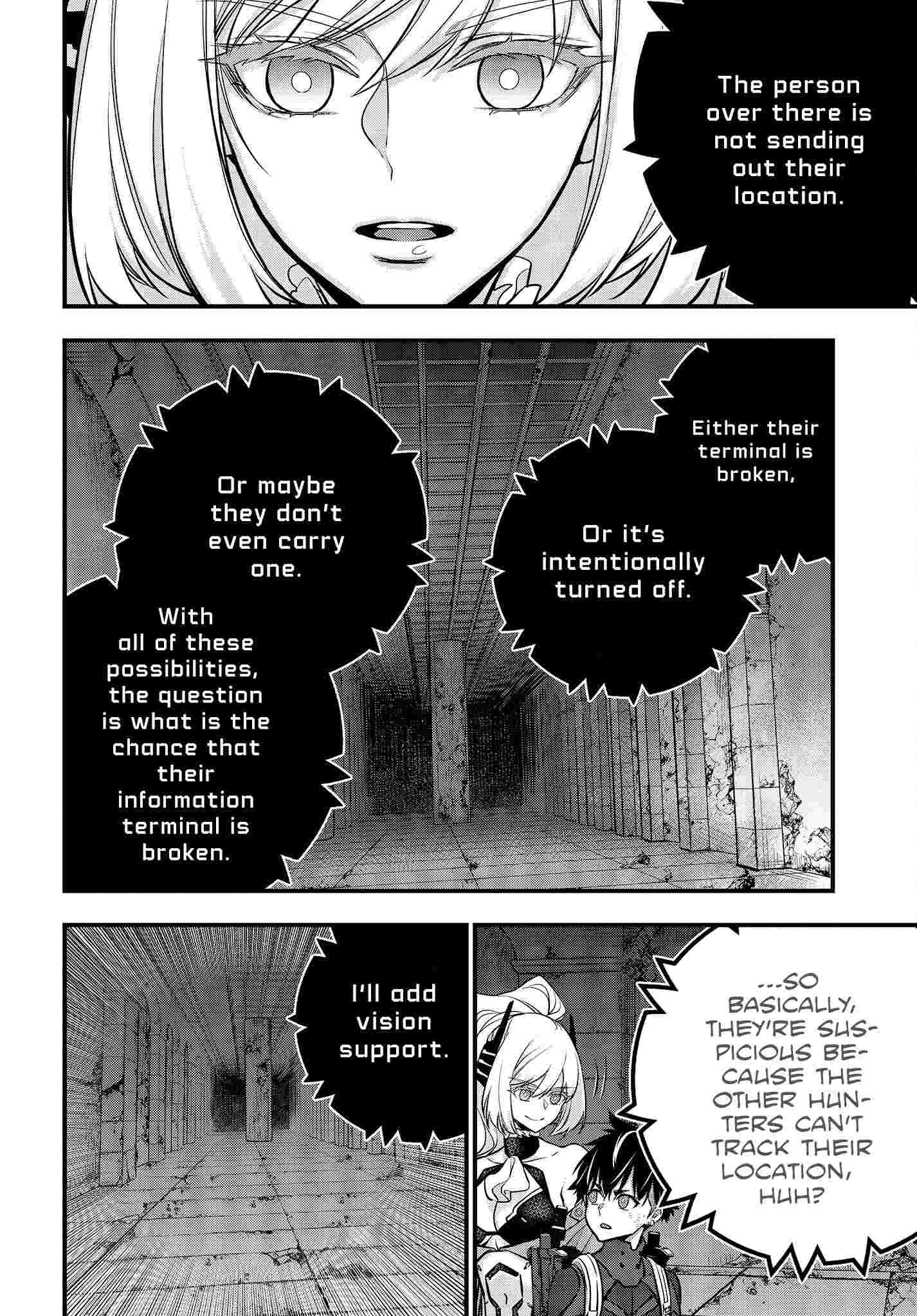 Read Rebuild World chapter 28 image 14 on Lezhin