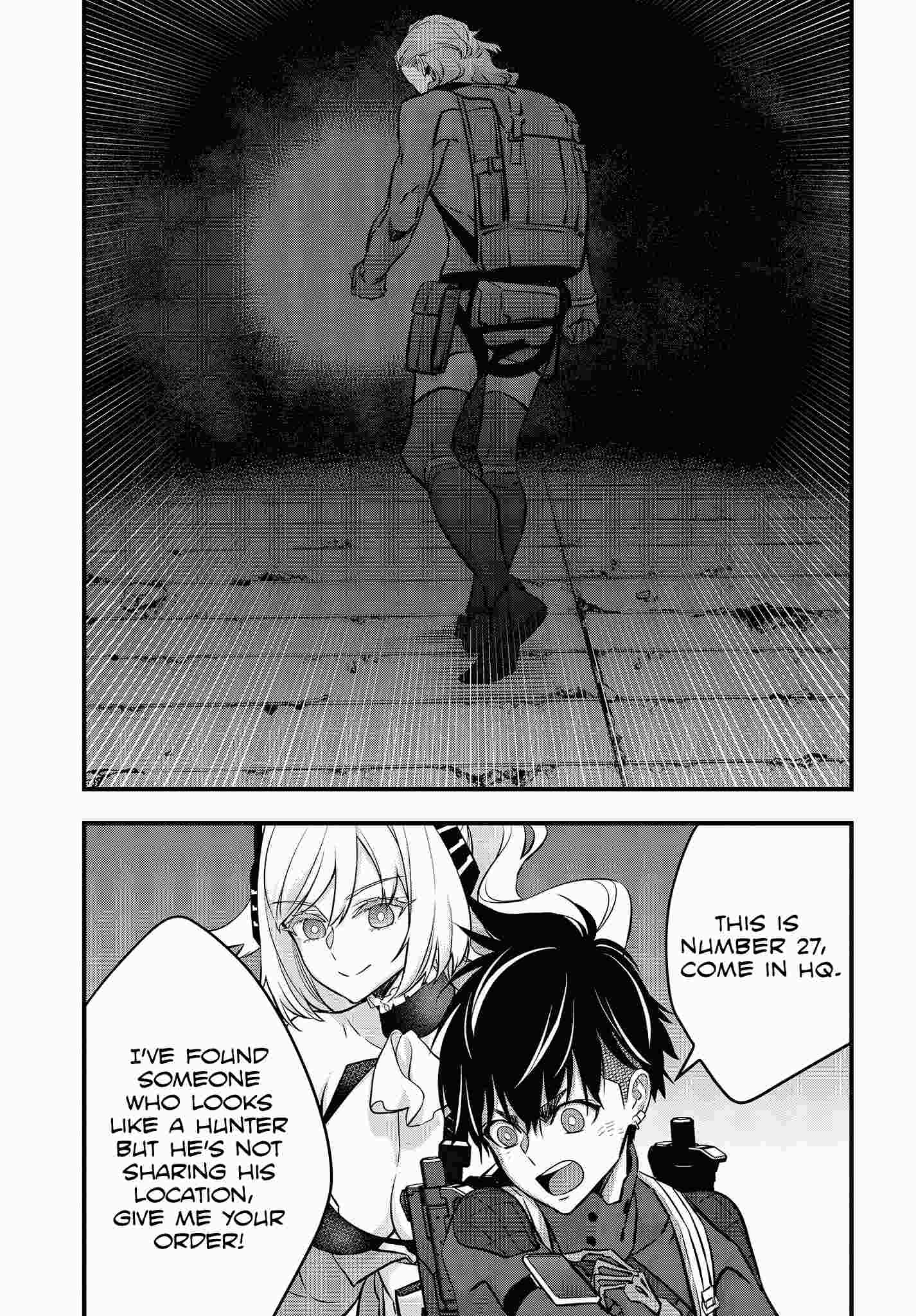 Read Rebuild World chapter 28 image 15 on Lezhin