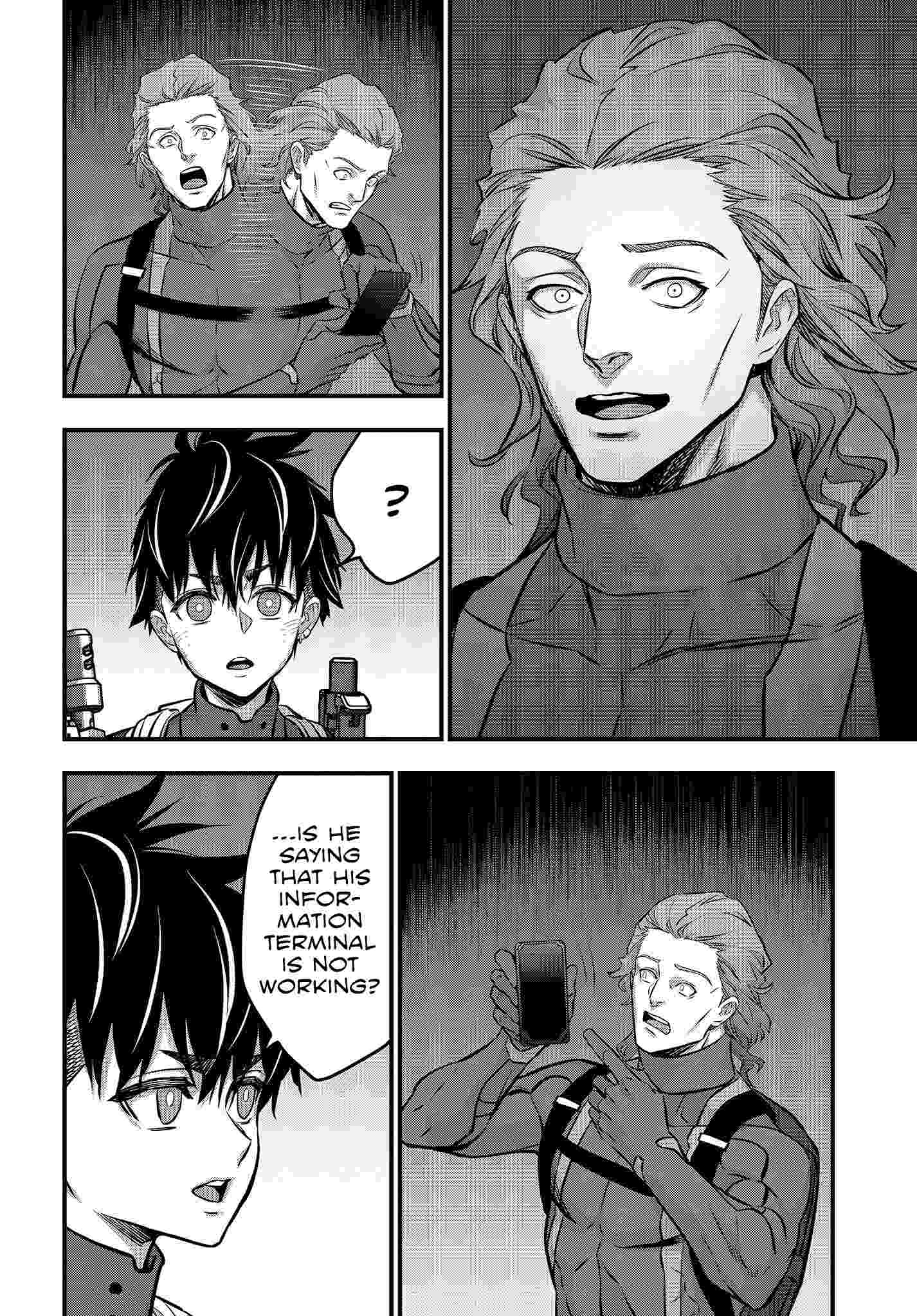 Read Rebuild World chapter 28 image 18 on Lezhin