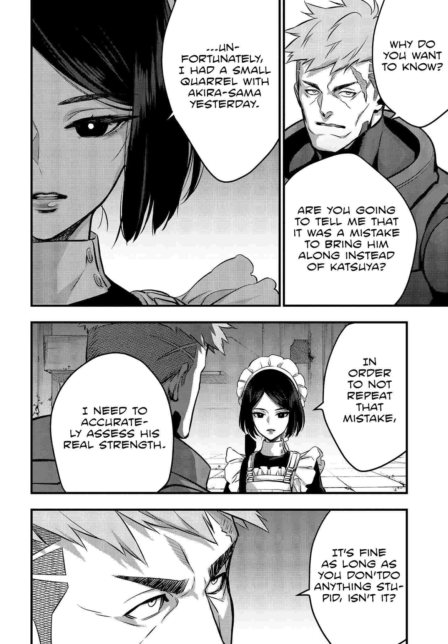 Read Rebuild World chapter 28 image 2 on Lezhin