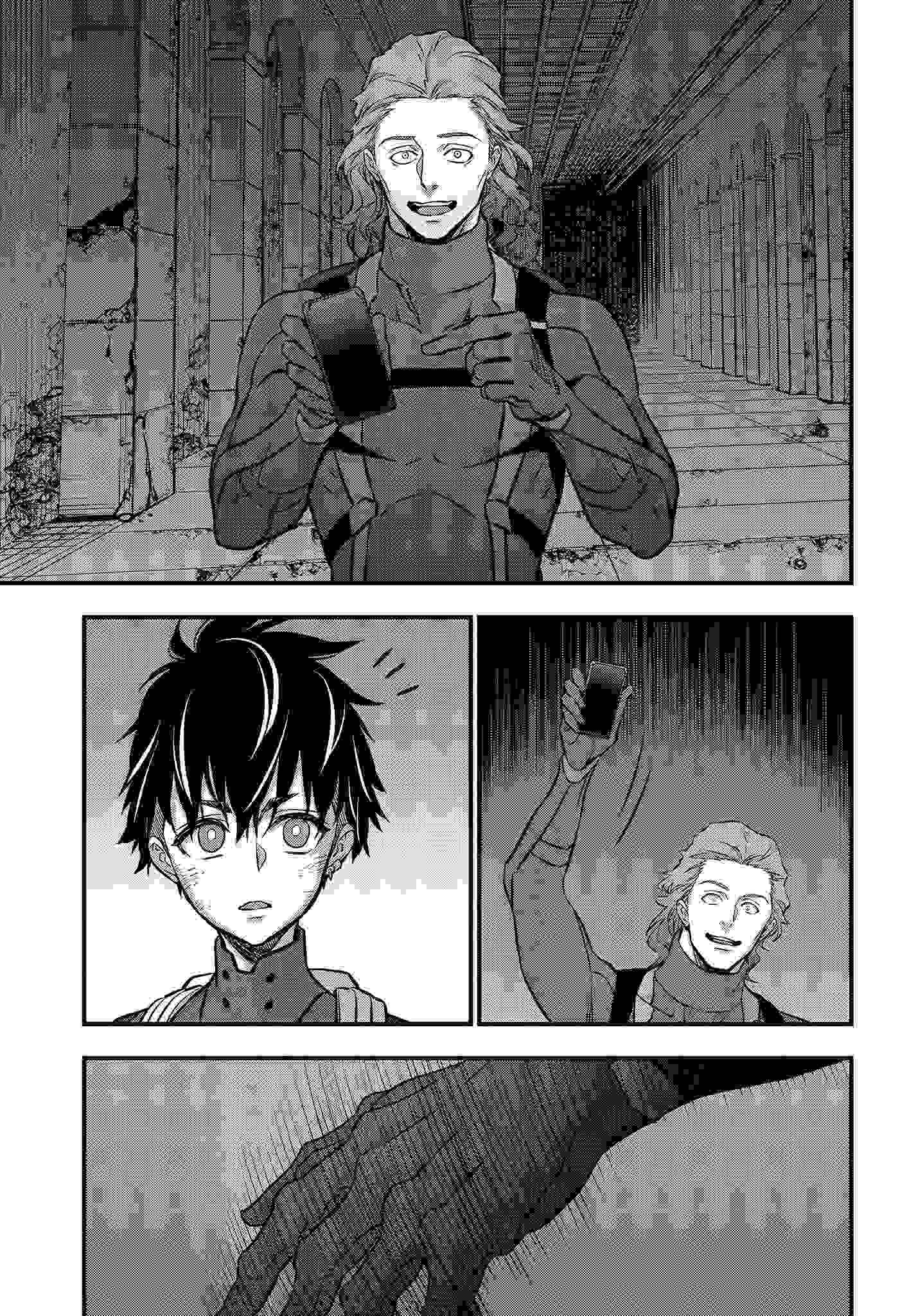 Read Rebuild World chapter 28 image 21 on Lezhin