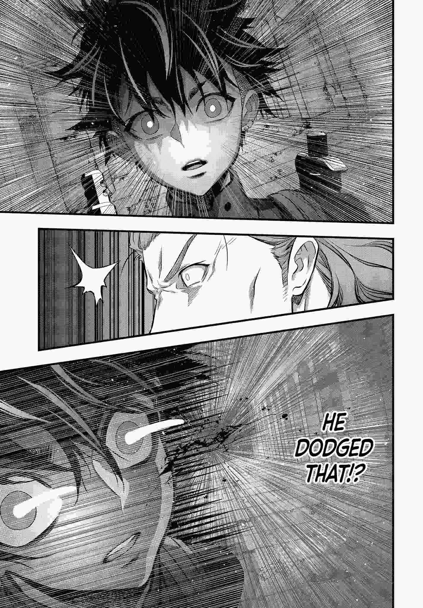 Read Rebuild World chapter 28 image 23 on Lezhin
