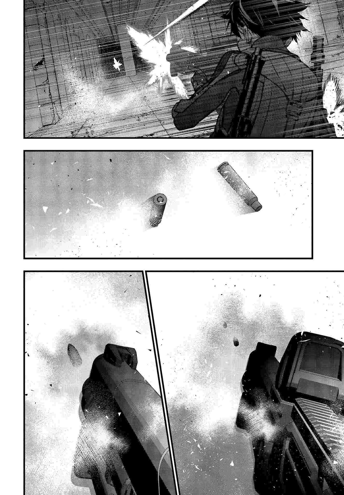 Read Rebuild World chapter 28 image 24 on Lezhin