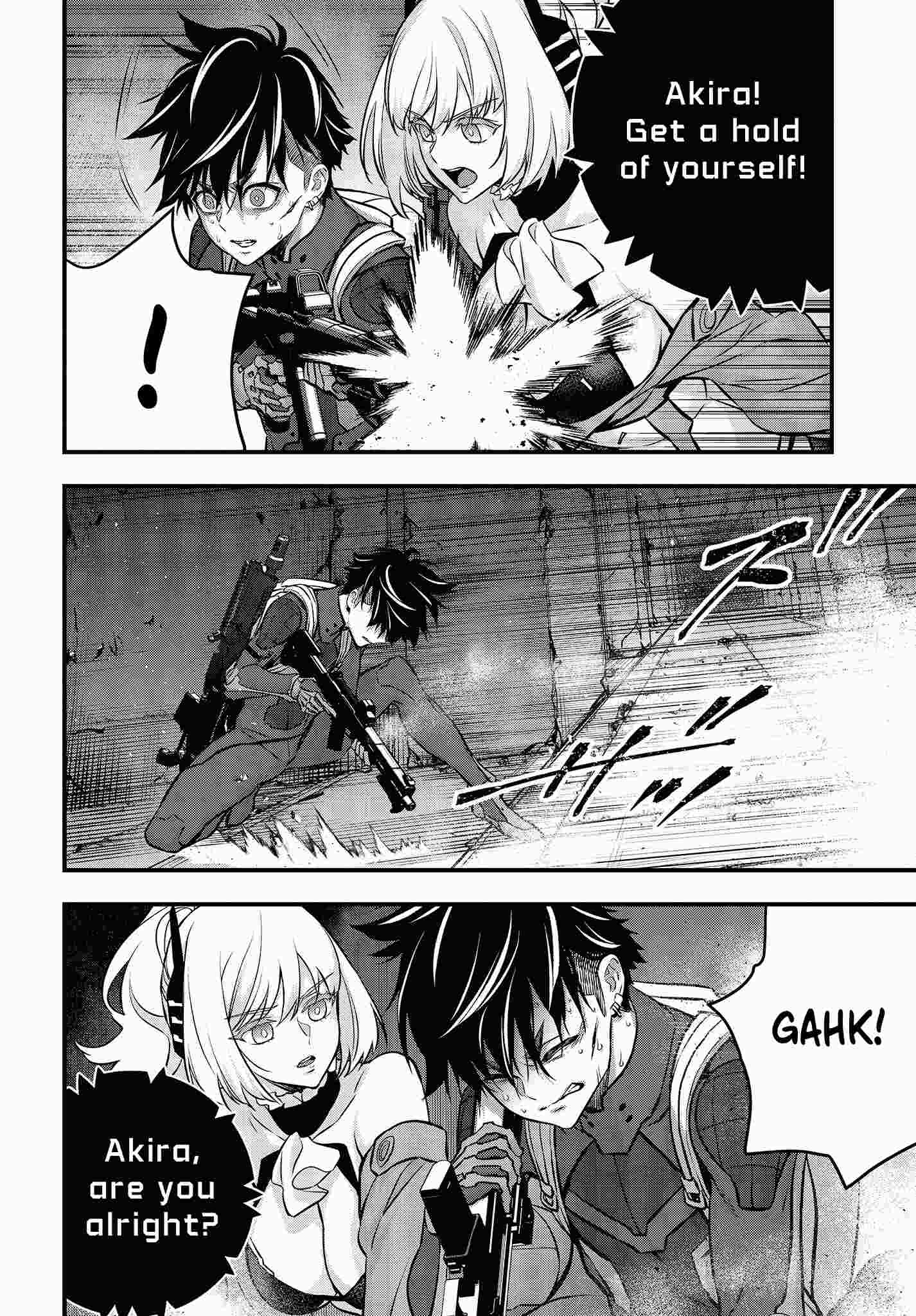 Read Rebuild World chapter 28 image 26 on Lezhin