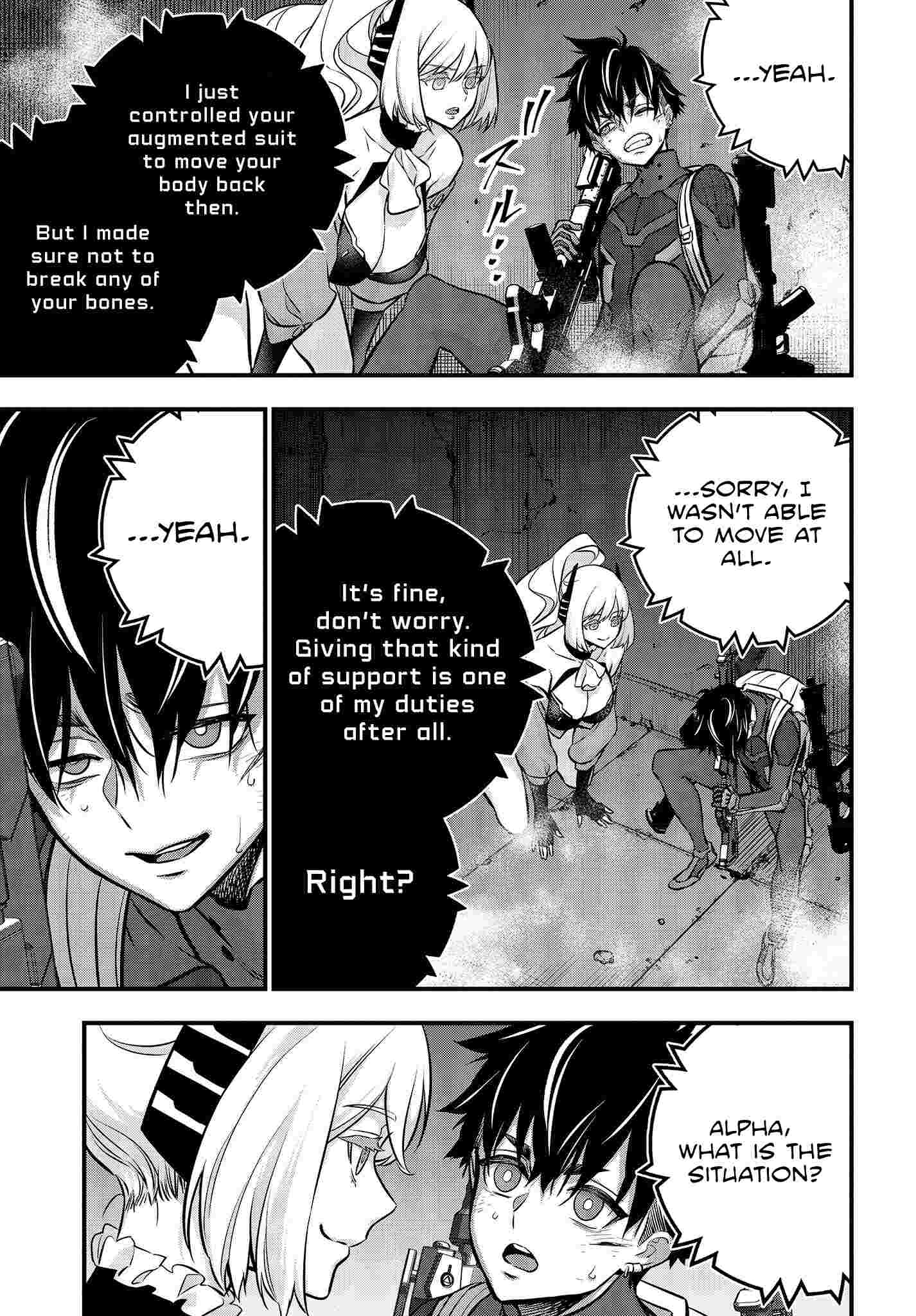 Read Rebuild World chapter 28 image 27 on Lezhin