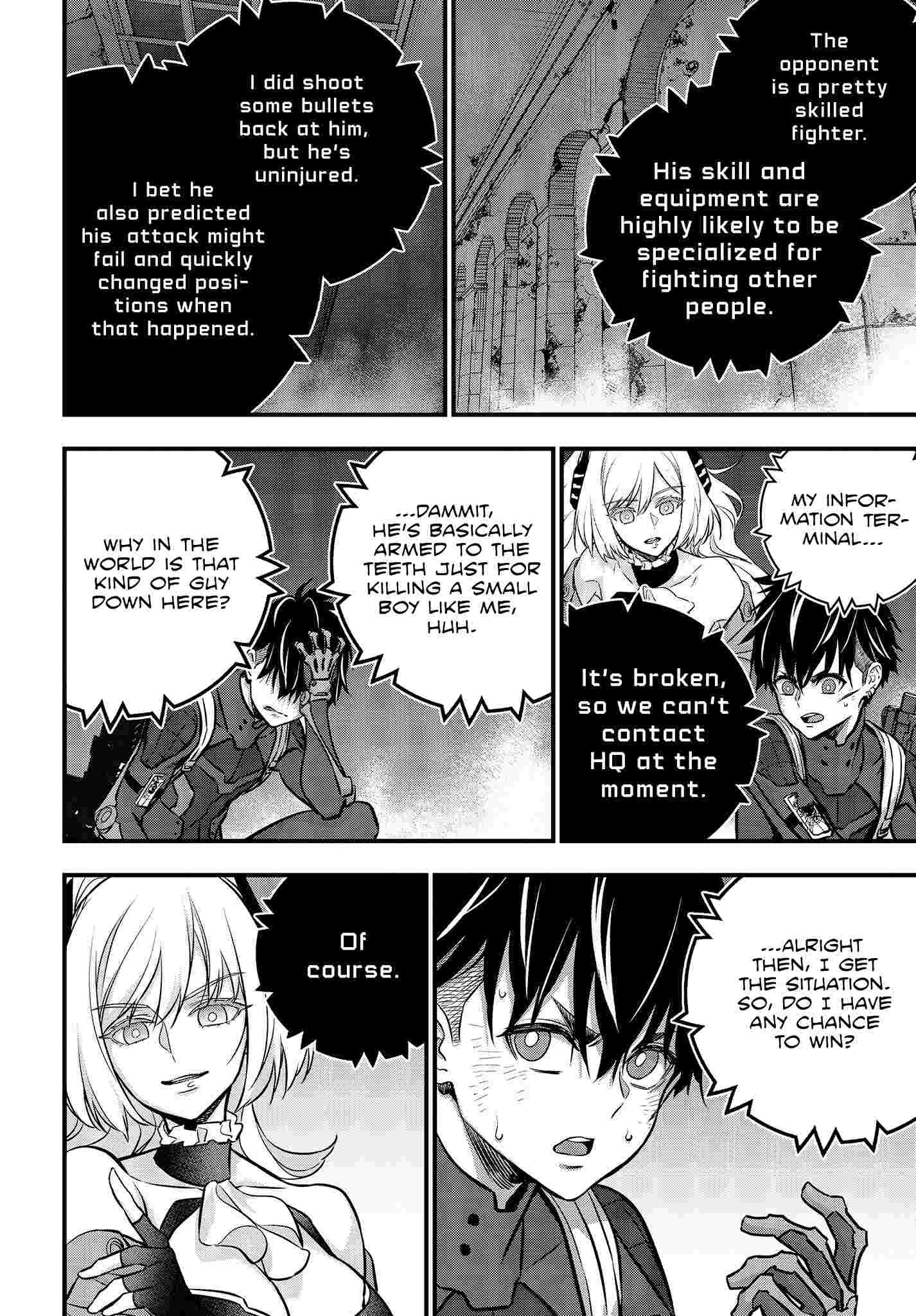 Read Rebuild World chapter 28 image 28 on Lezhin
