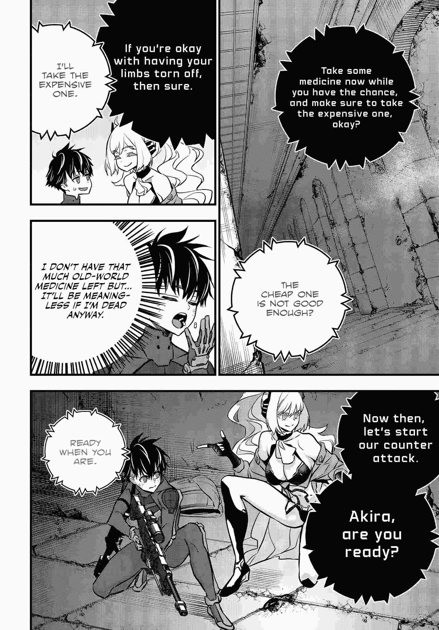 Read Rebuild World chapter 28 image 30 on Lezhin