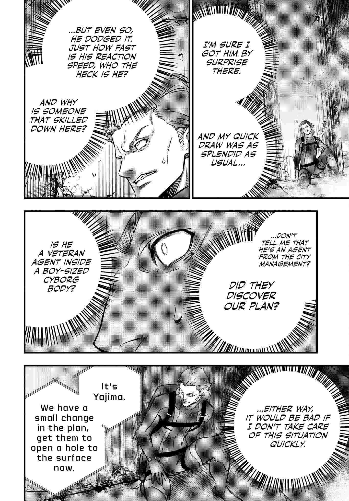 Read Rebuild World chapter 28 image 32 on Lezhin