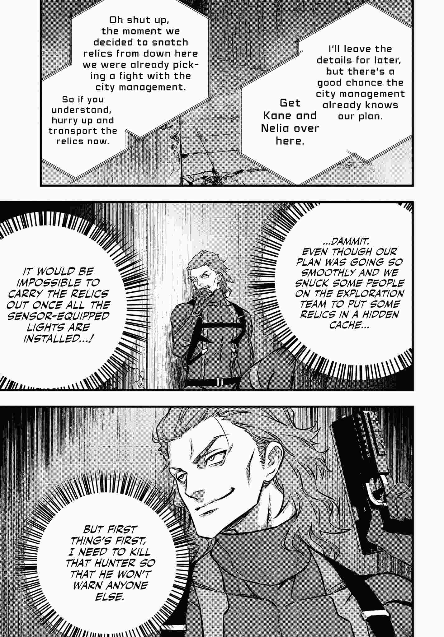 Read Rebuild World chapter 28 image 33 on Lezhin