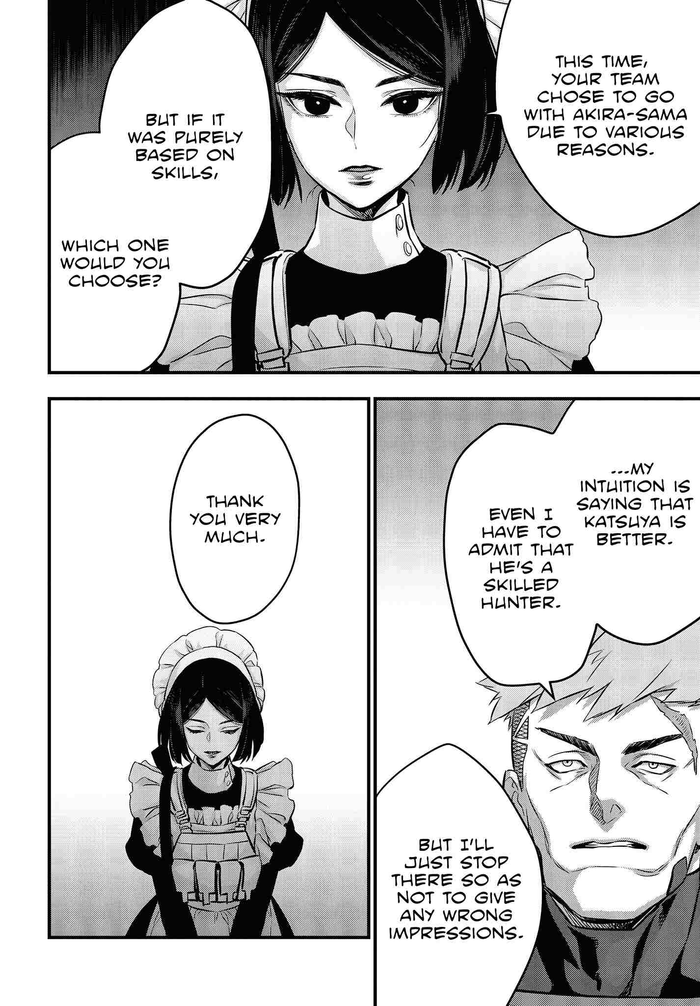 Read Rebuild World chapter 28 image 4 on Lezhin