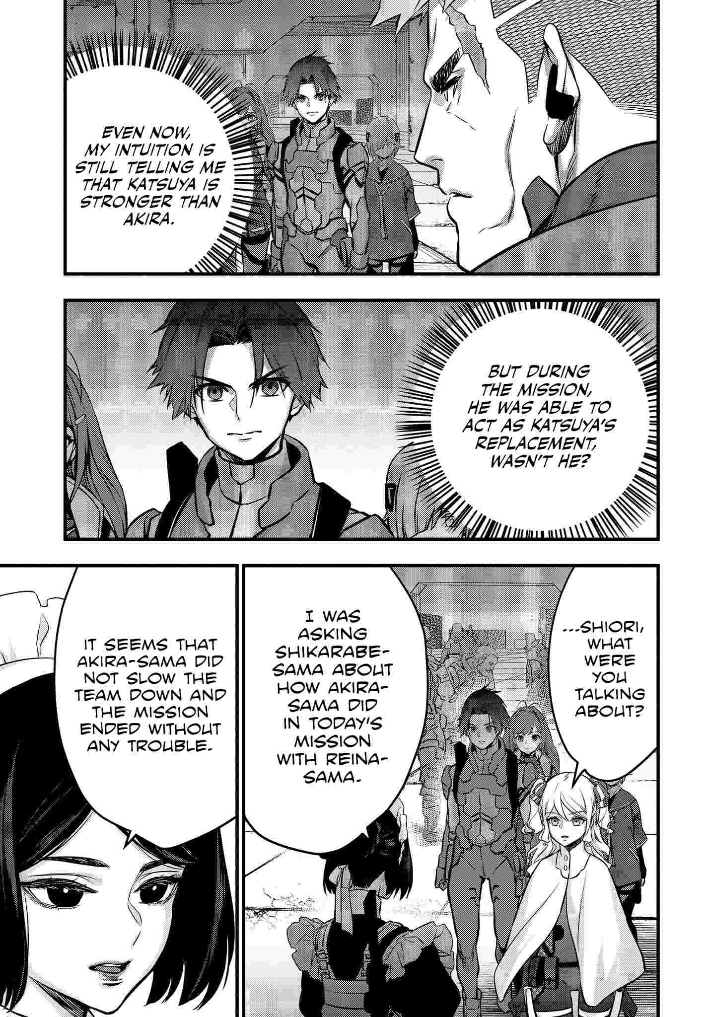 Read Rebuild World chapter 28 image 5 on Lezhin