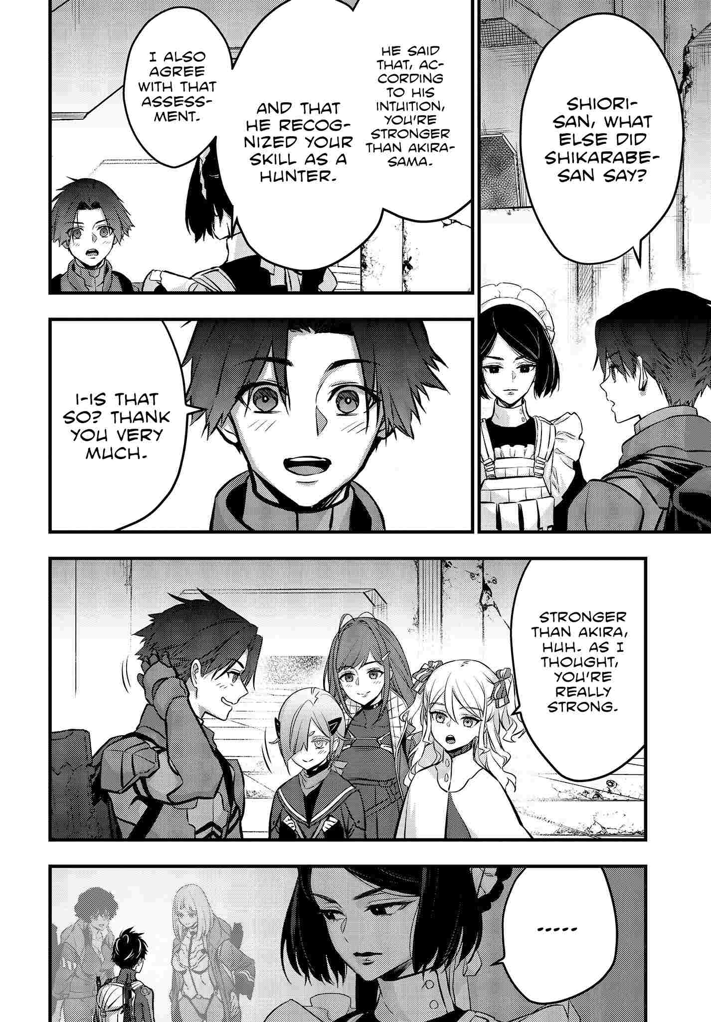 Read Rebuild World chapter 28 image 6 on Lezhin
