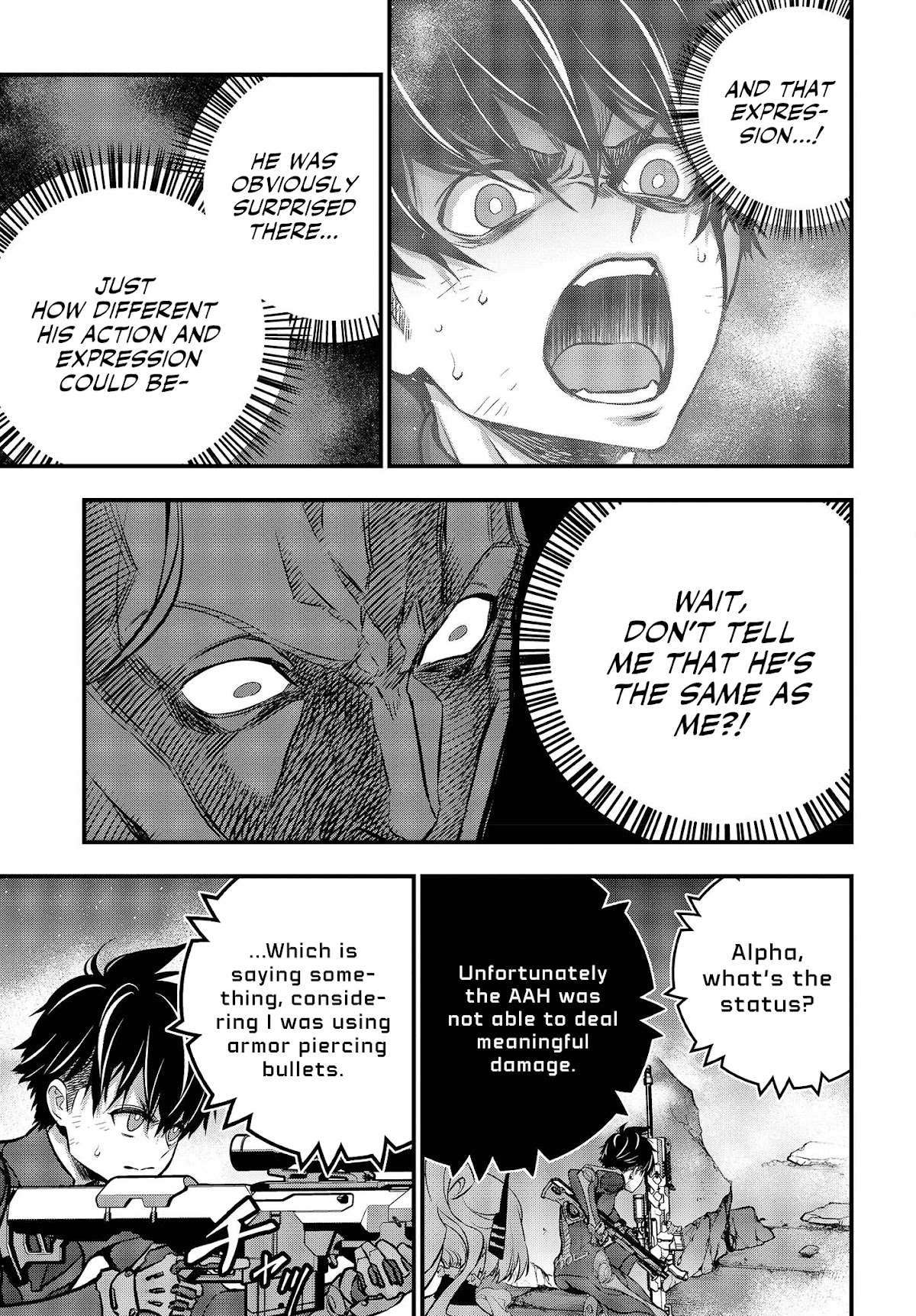 Read Rebuild World chapter 29 image 11 on Lezhin