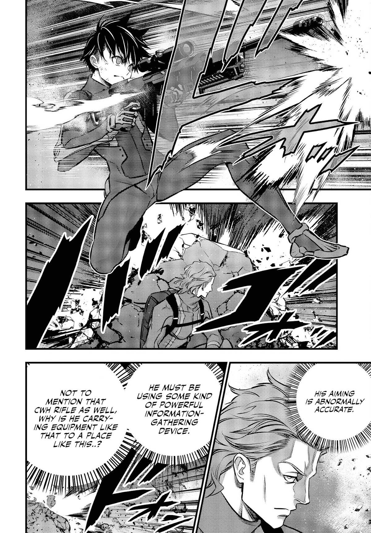 Read Rebuild World chapter 29 image 12 on Lezhin