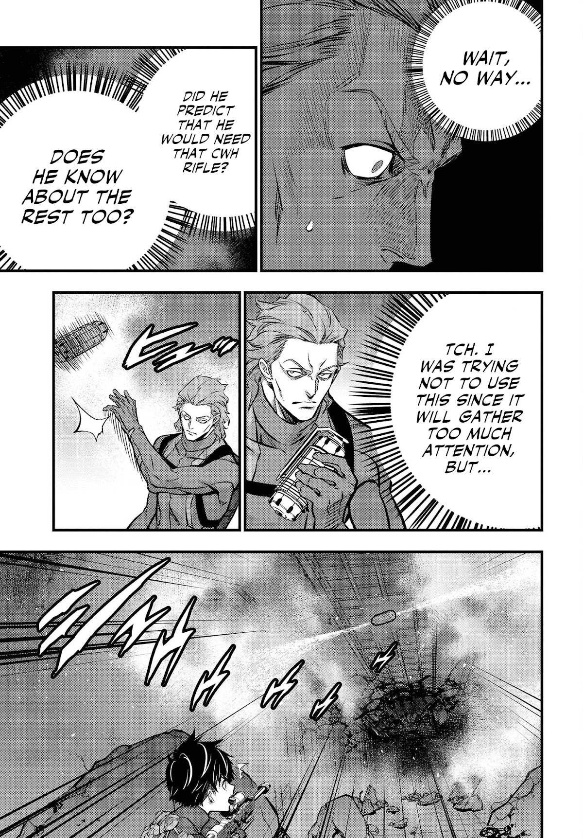 Read Rebuild World chapter 29 image 13 on Lezhin