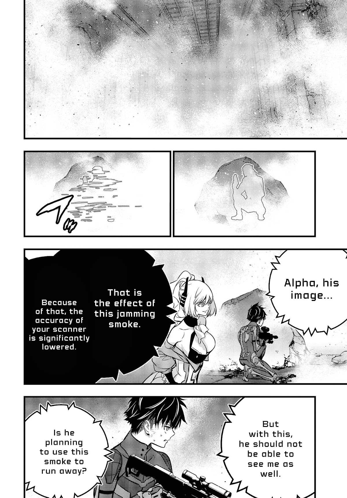 Read Rebuild World chapter 29 image 14 on Lezhin