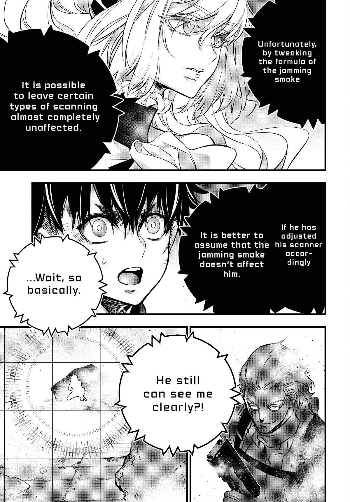 Read Rebuild World chapter 29 image 15 on Lezhin