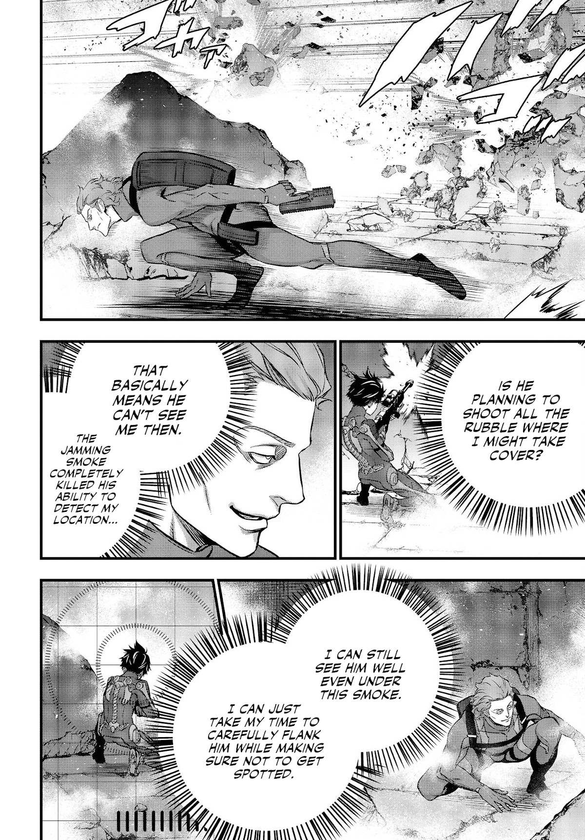 Read Rebuild World chapter 29 image 16 on Lezhin