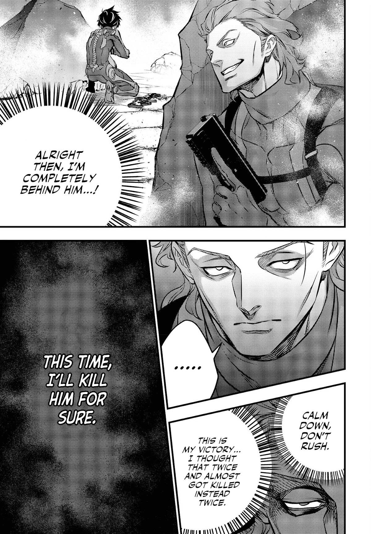 Read Rebuild World chapter 29 image 17 on Lezhin