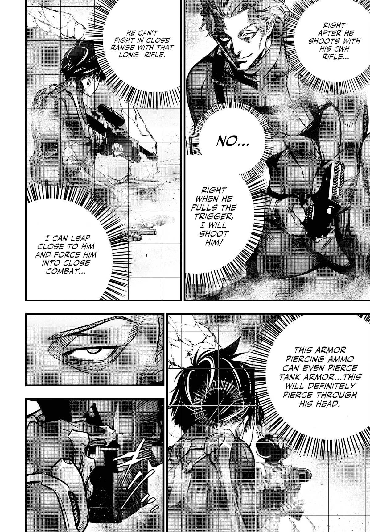 Read Rebuild World chapter 29 image 18 on Lezhin