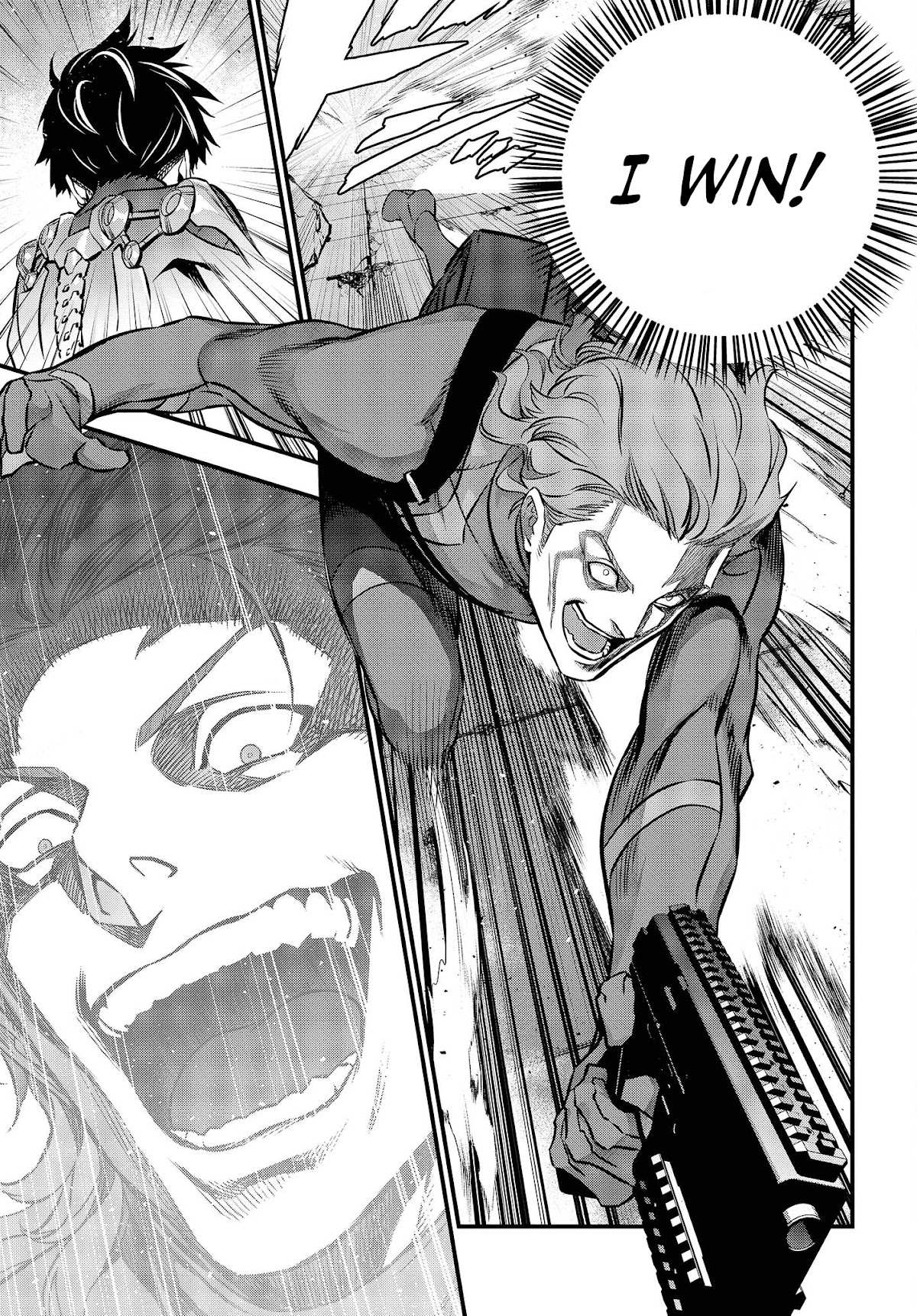 Read Rebuild World chapter 29 image 19 on Lezhin