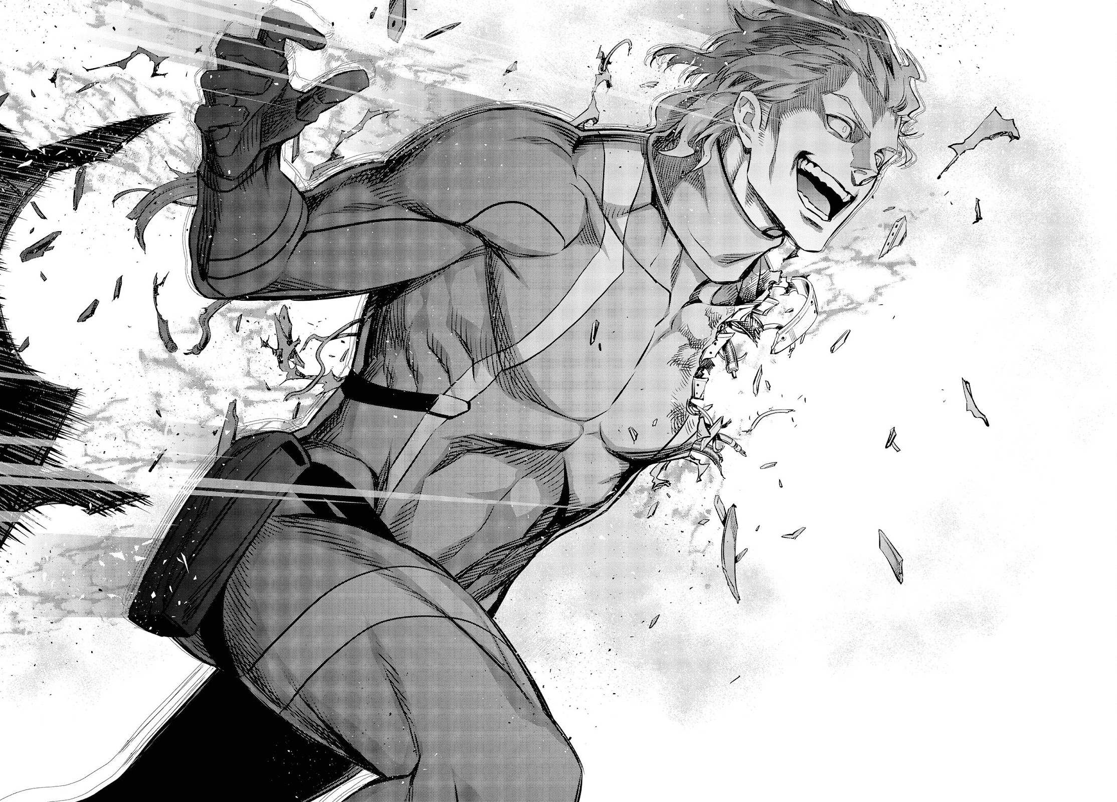 Read Rebuild World chapter 29 image 20 on Lezhin