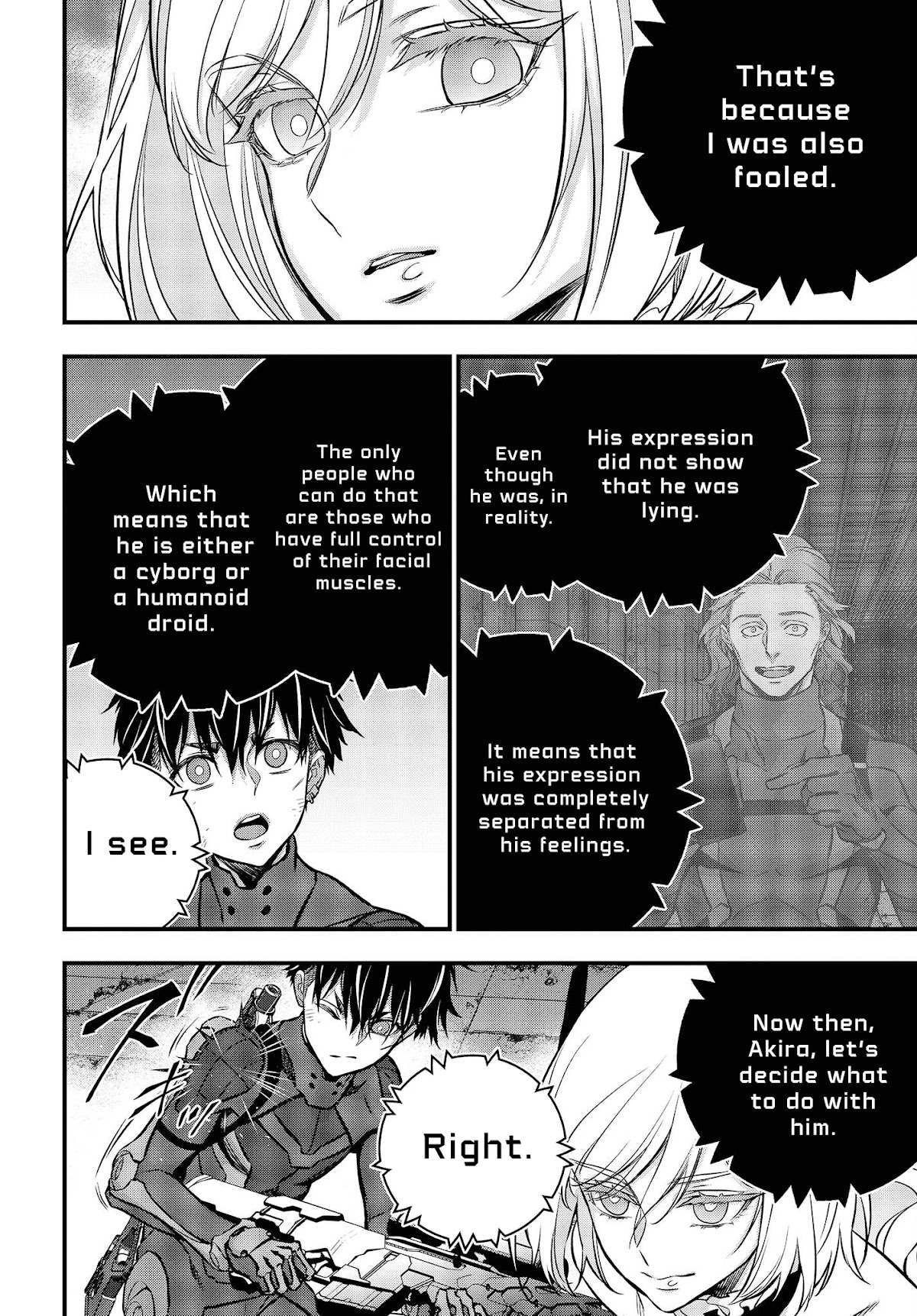 Read Rebuild World chapter 29 image 25 on Lezhin
