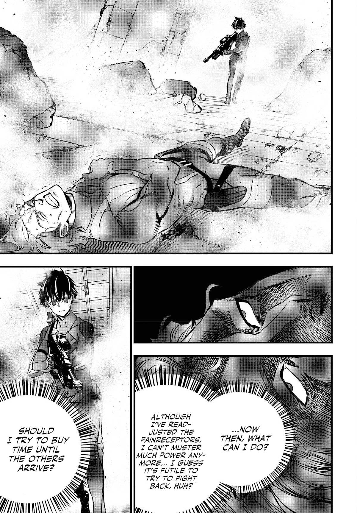 Read Rebuild World chapter 29 image 26 on Lezhin