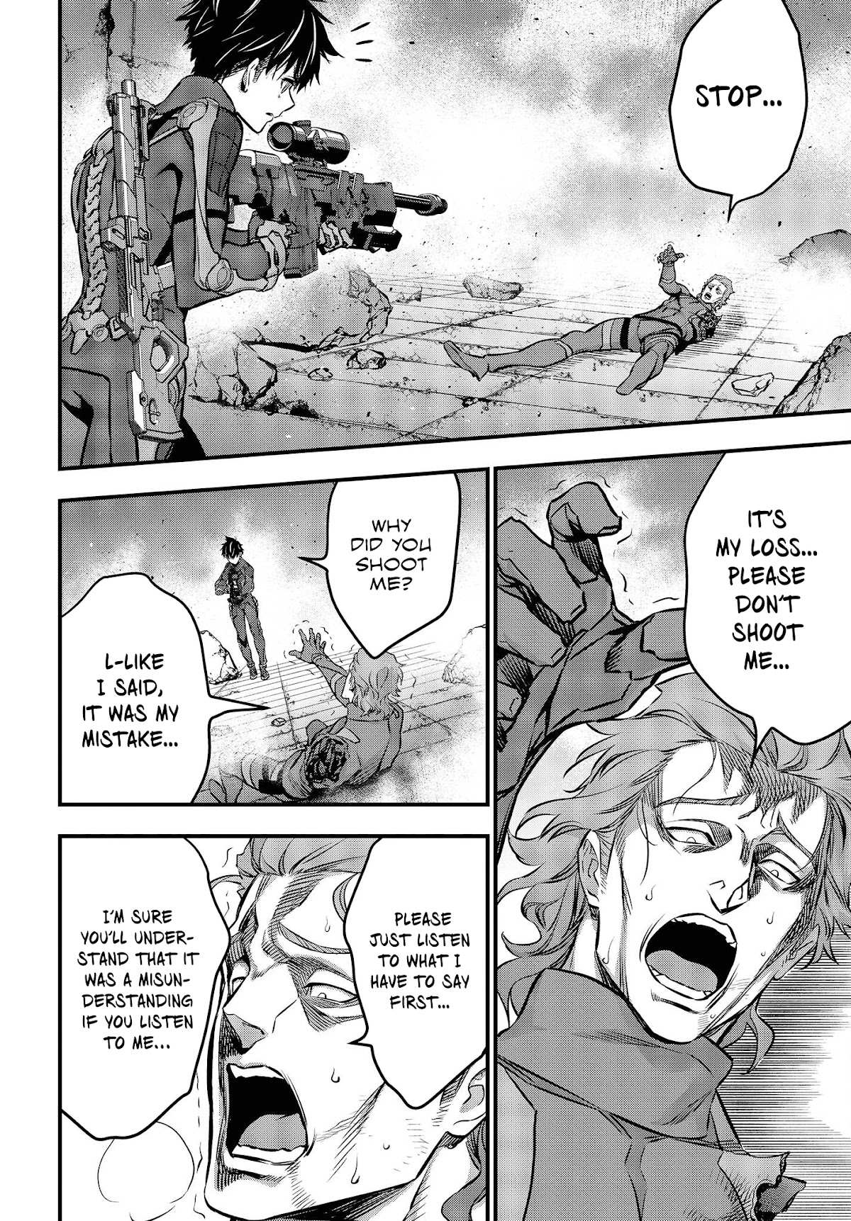 Read Rebuild World chapter 29 image 27 on Lezhin