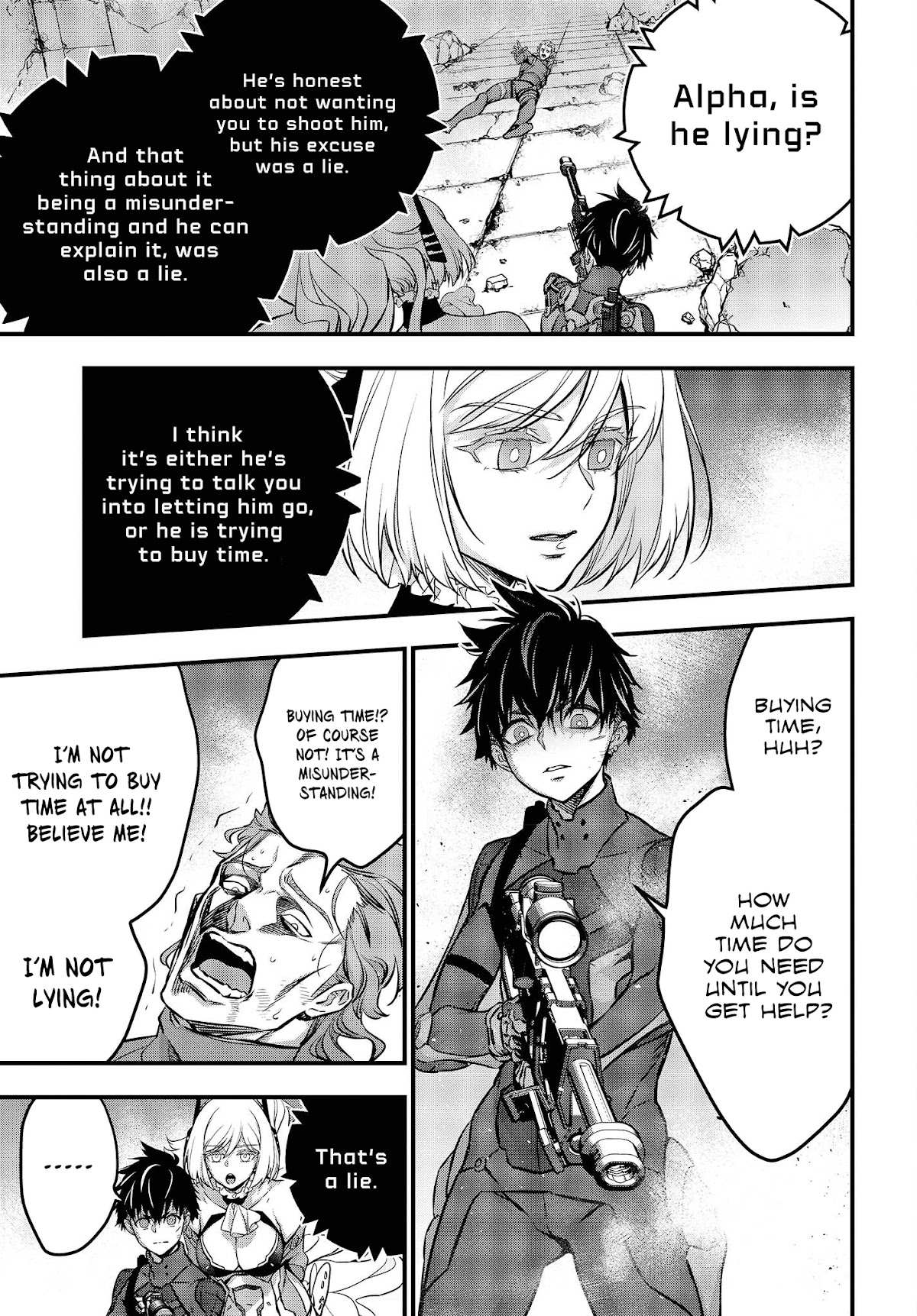 Read Rebuild World chapter 29 image 28 on Lezhin