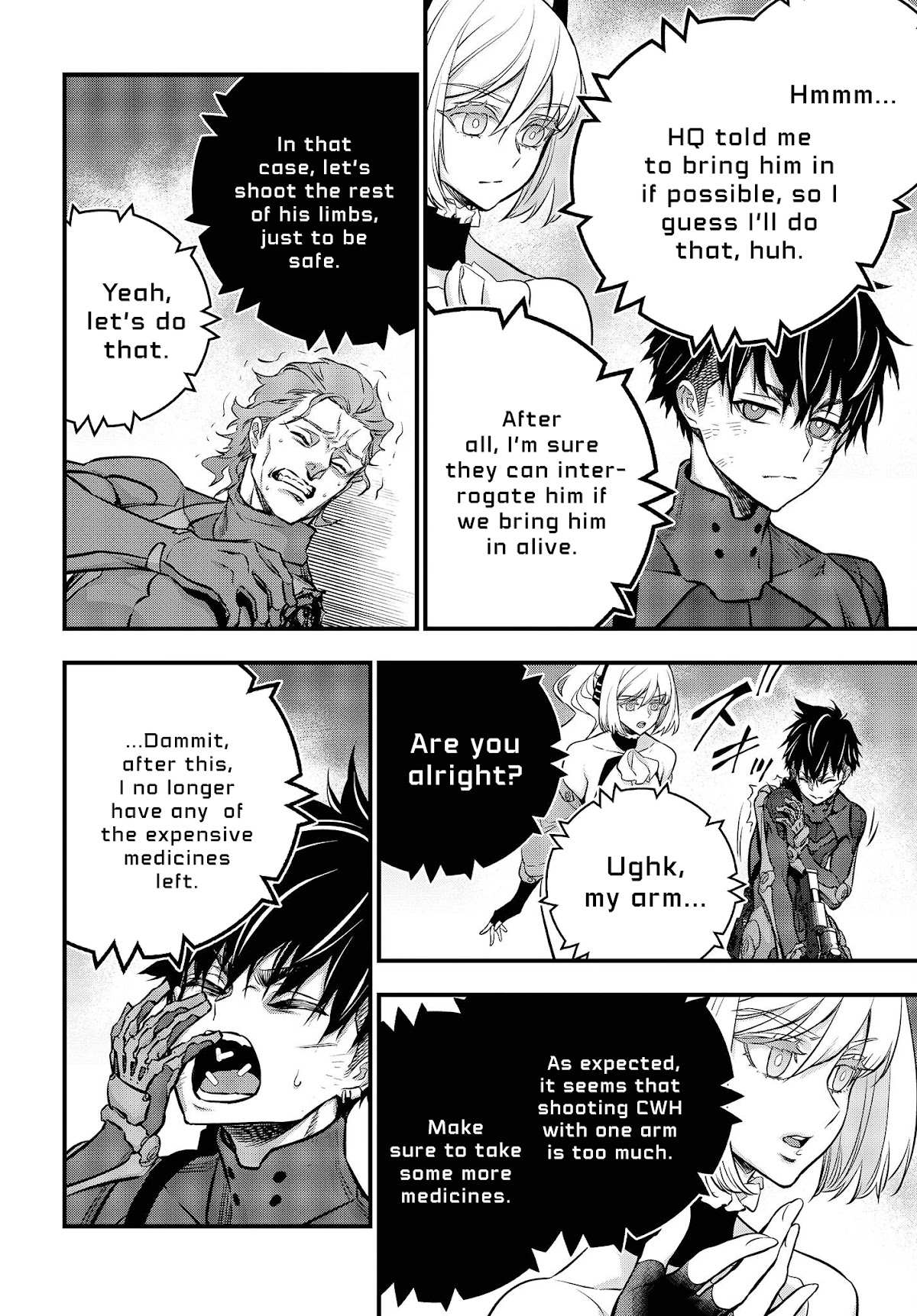 Read Rebuild World chapter 29 image 29 on Lezhin