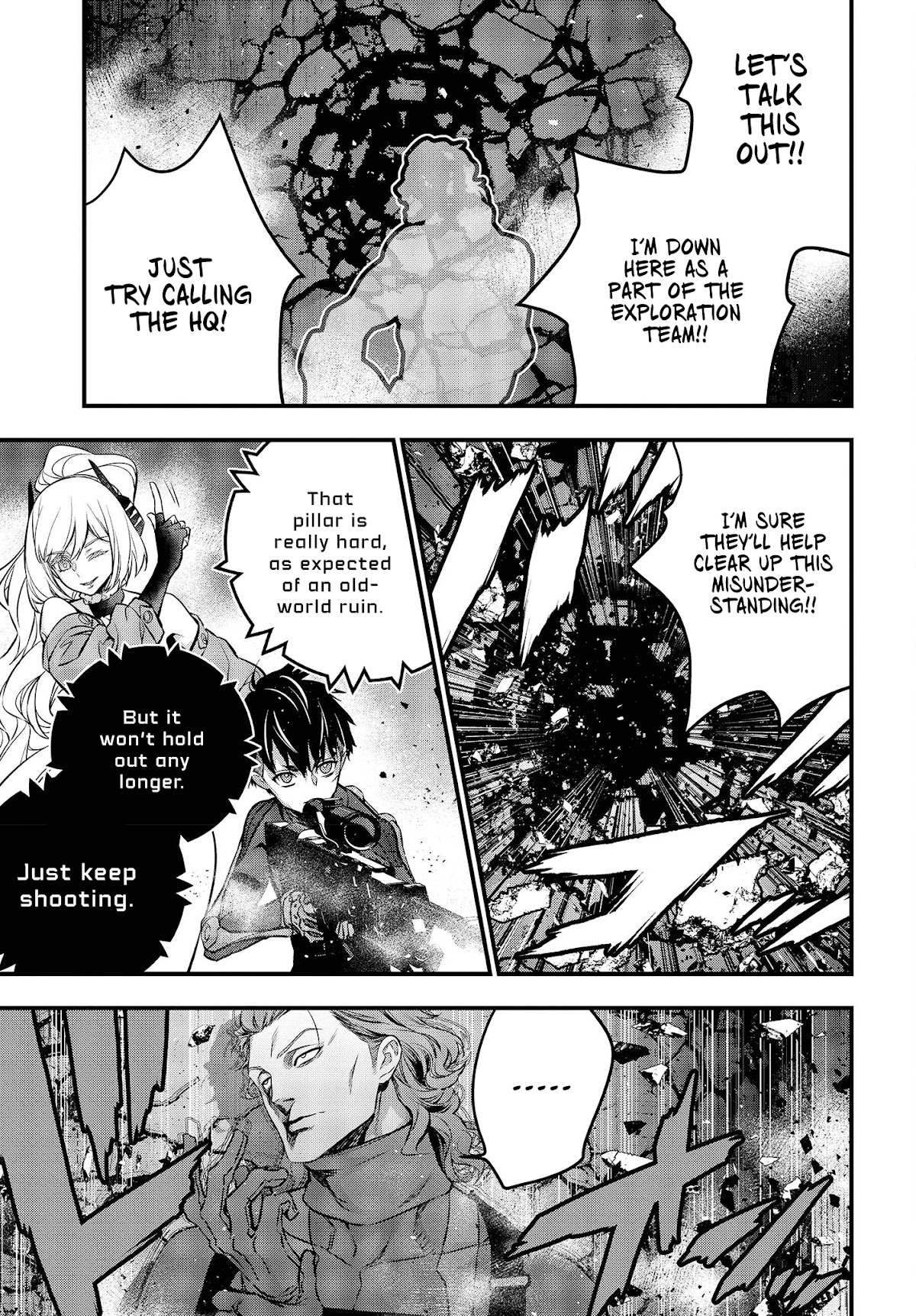 Read Rebuild World chapter 29 image 3 on Lezhin