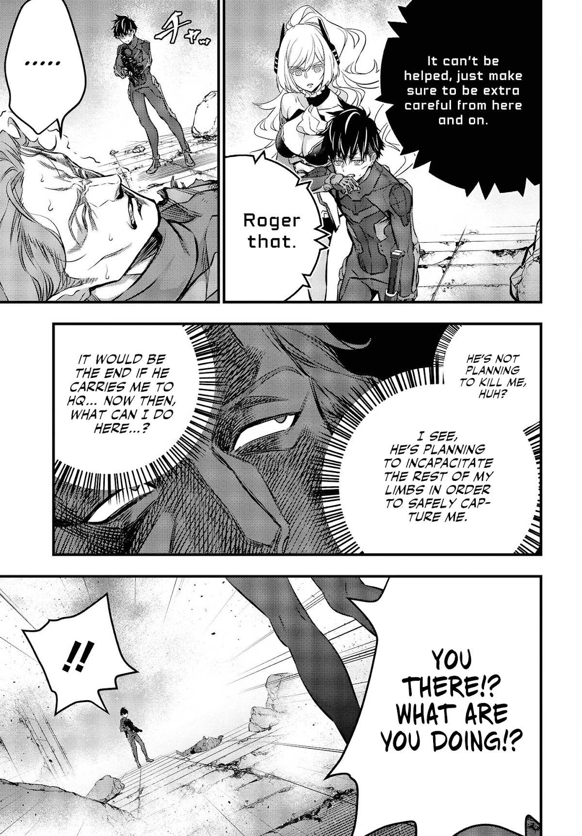 Read Rebuild World chapter 29 image 30 on Lezhin