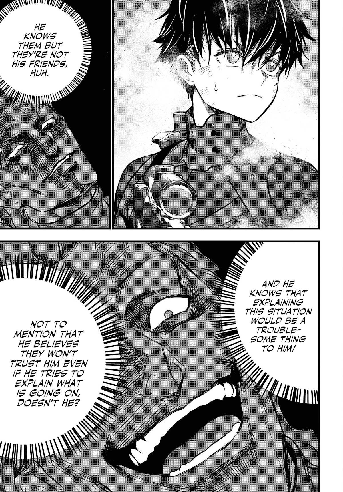 Read Rebuild World chapter 29 image 32 on Lezhin