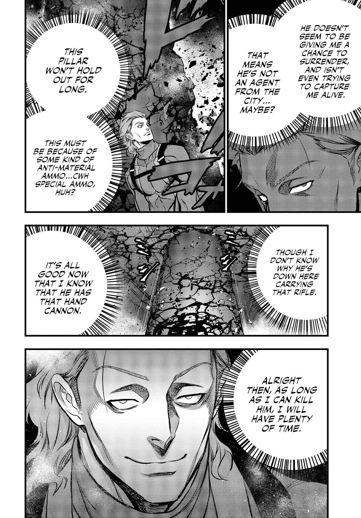 Read Rebuild World chapter 29 image 4 on Lezhin