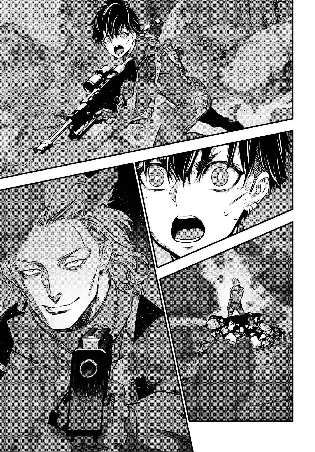 Read Rebuild World chapter 29 image 7 on Lezhin